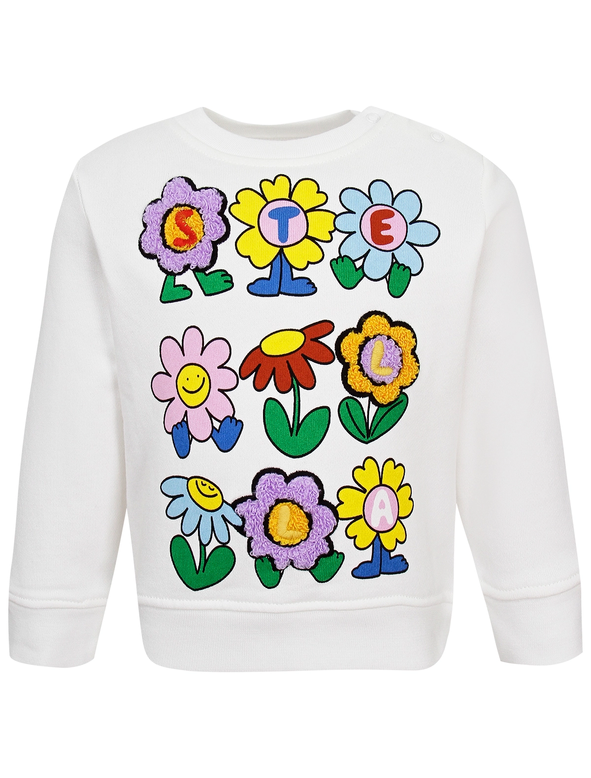 

Свитшот Stella McCartney, Белый, 2874070