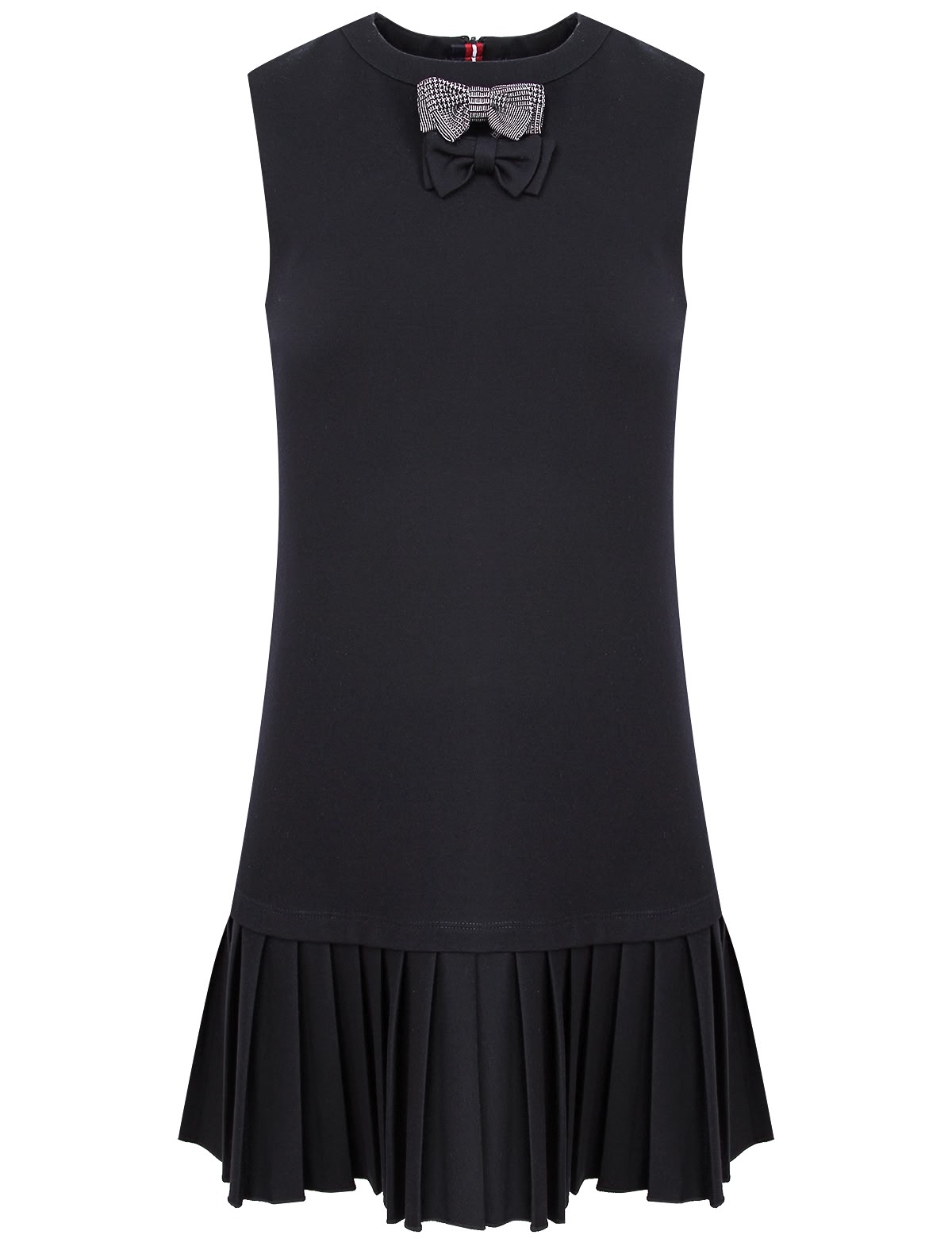 Платье с бантиками