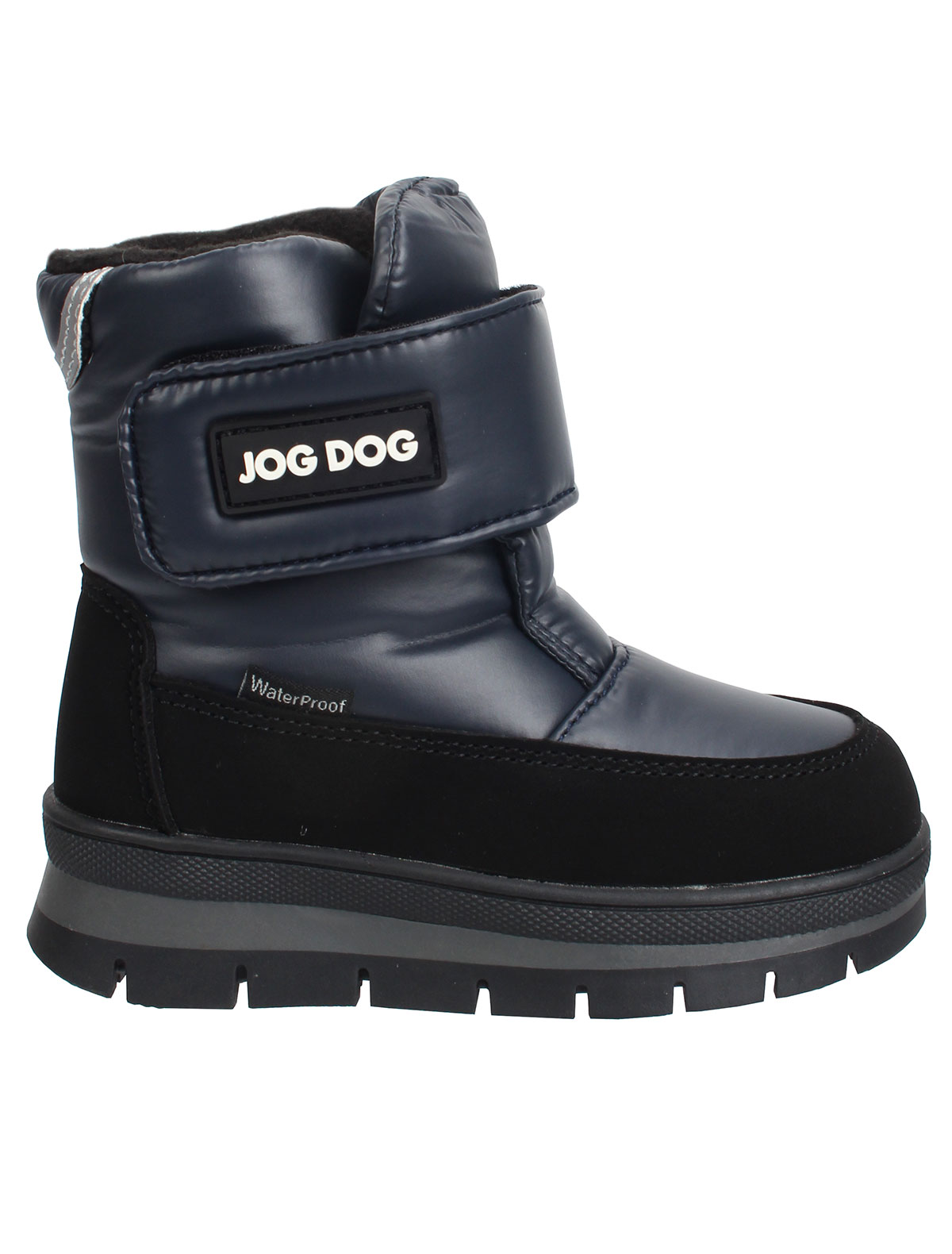 Ботинки Jog Dog 2638029, цвет синий, размер 25 2034519384410 - фото 2