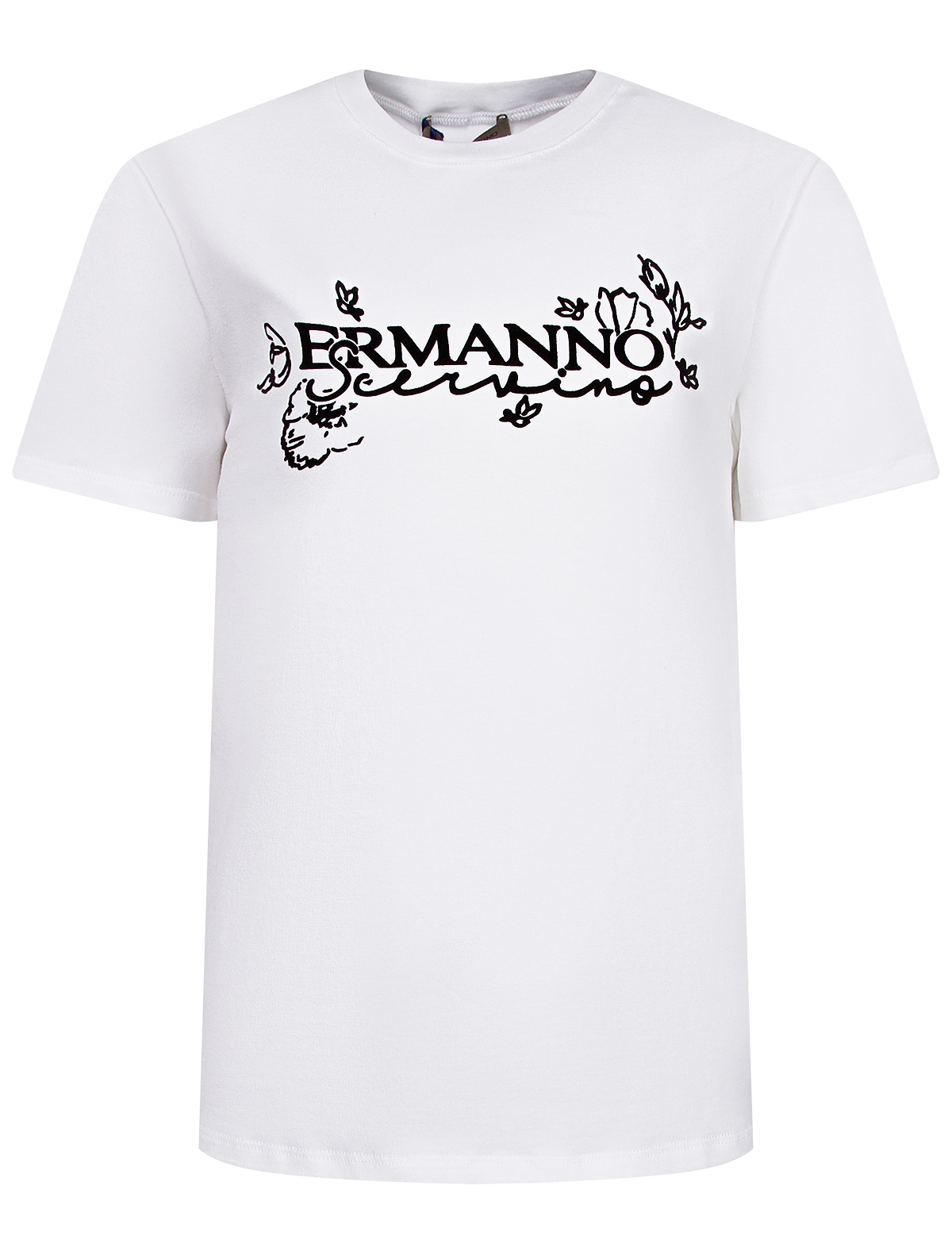 

Футболка Ermanno Scervino, Белый, 2233604