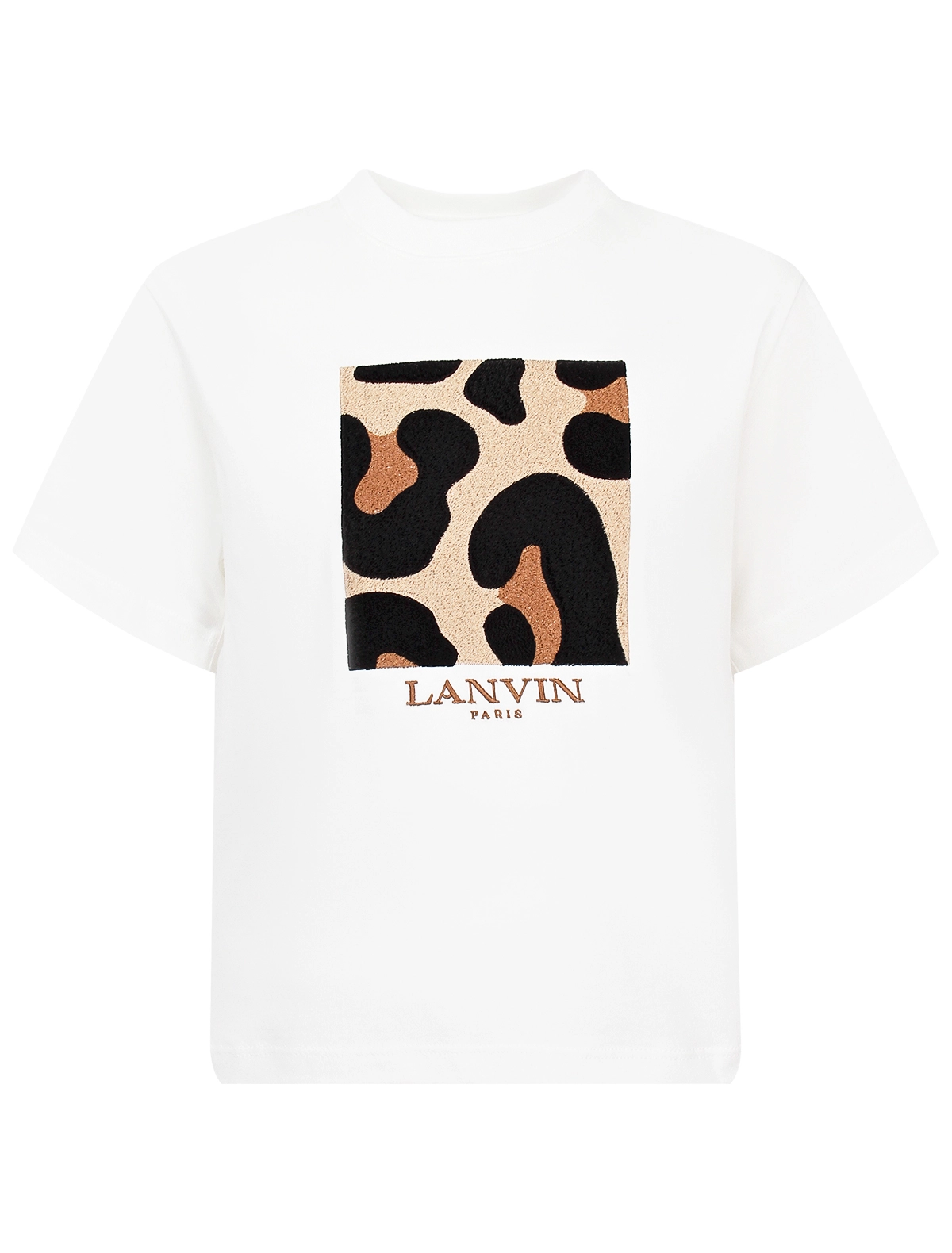 

Футболка Lanvin, Белый, 3051450