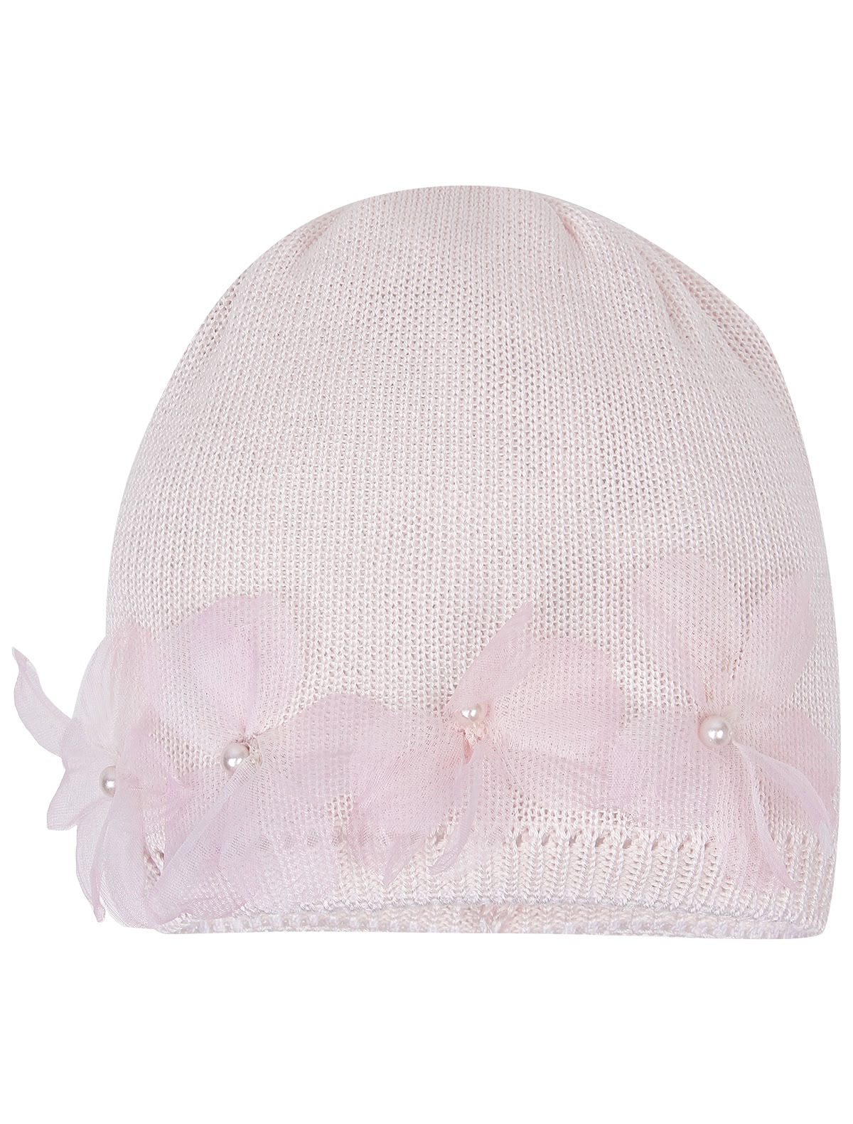 

Шапка Il Trenino, Розовый, 1994987