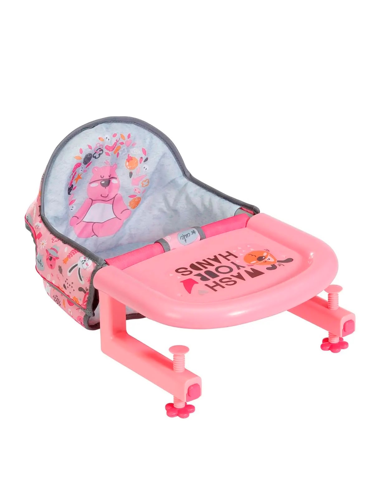 Стульчик для кормления куклы