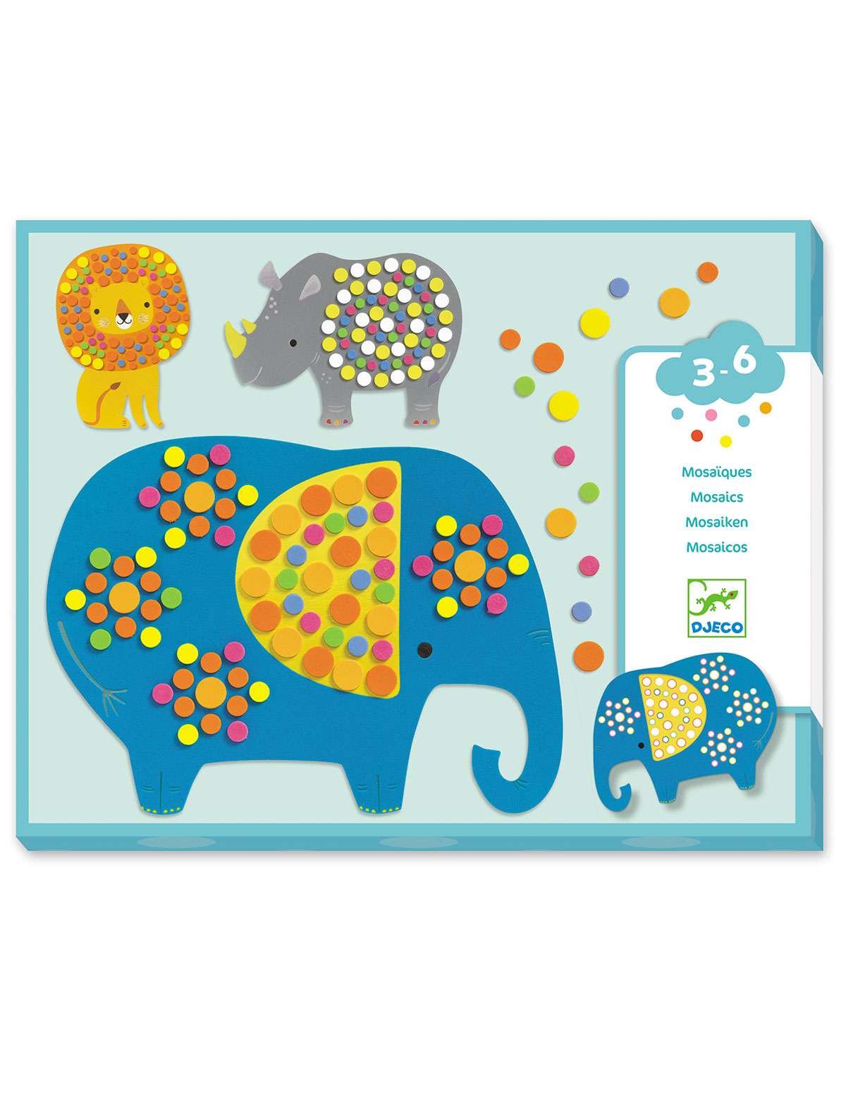 Набор для творчества "На прогулке"