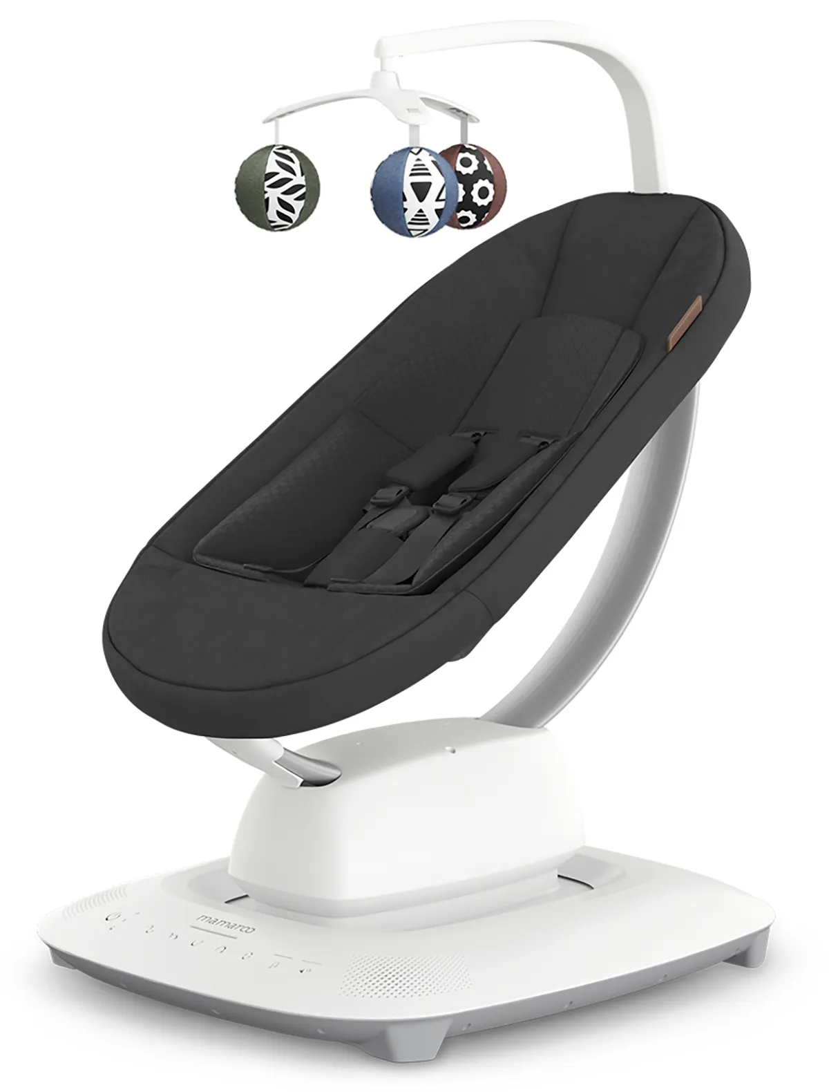 

Качалка UPPAbaby, Черный, 3080042