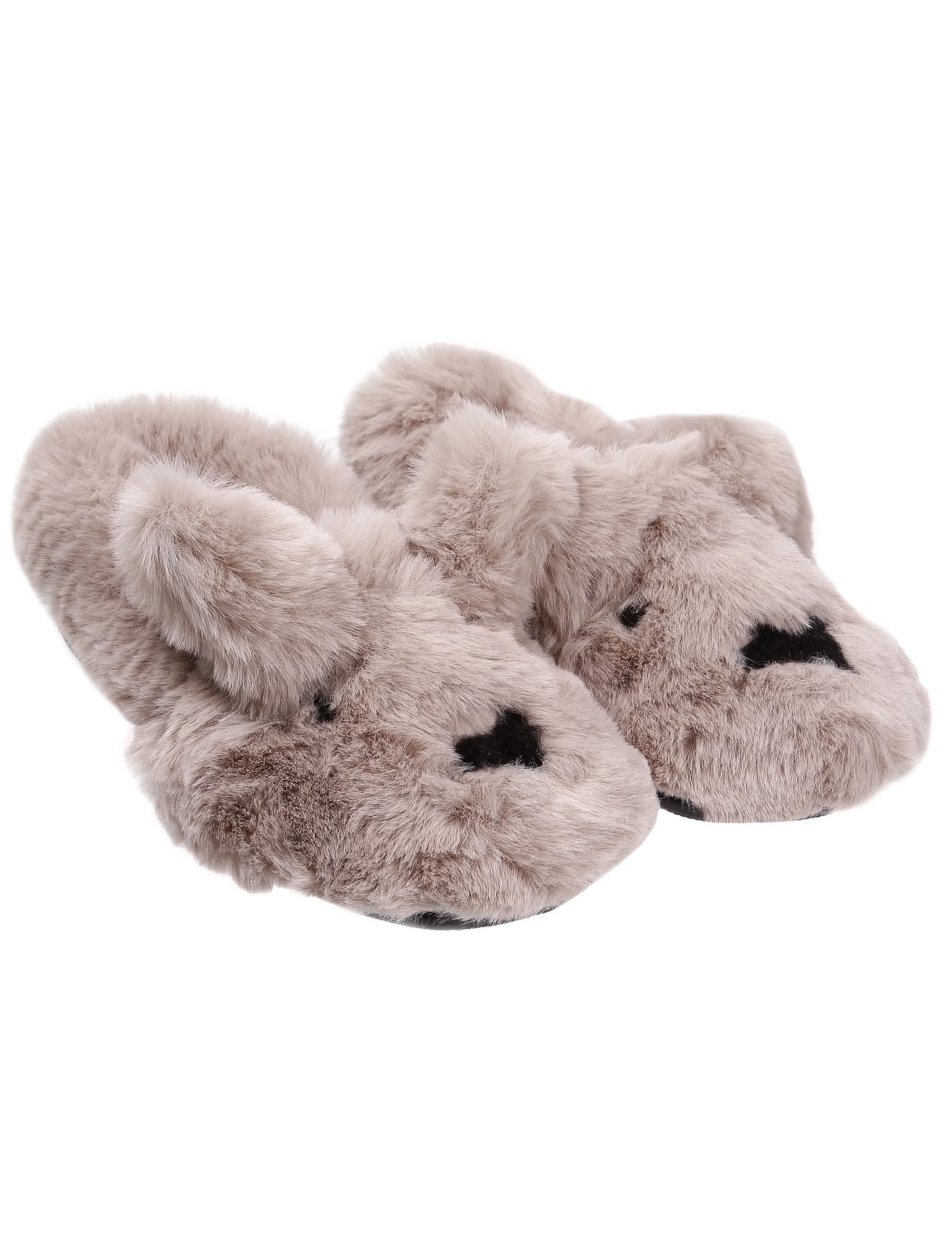 Шлепанцы из экомеха