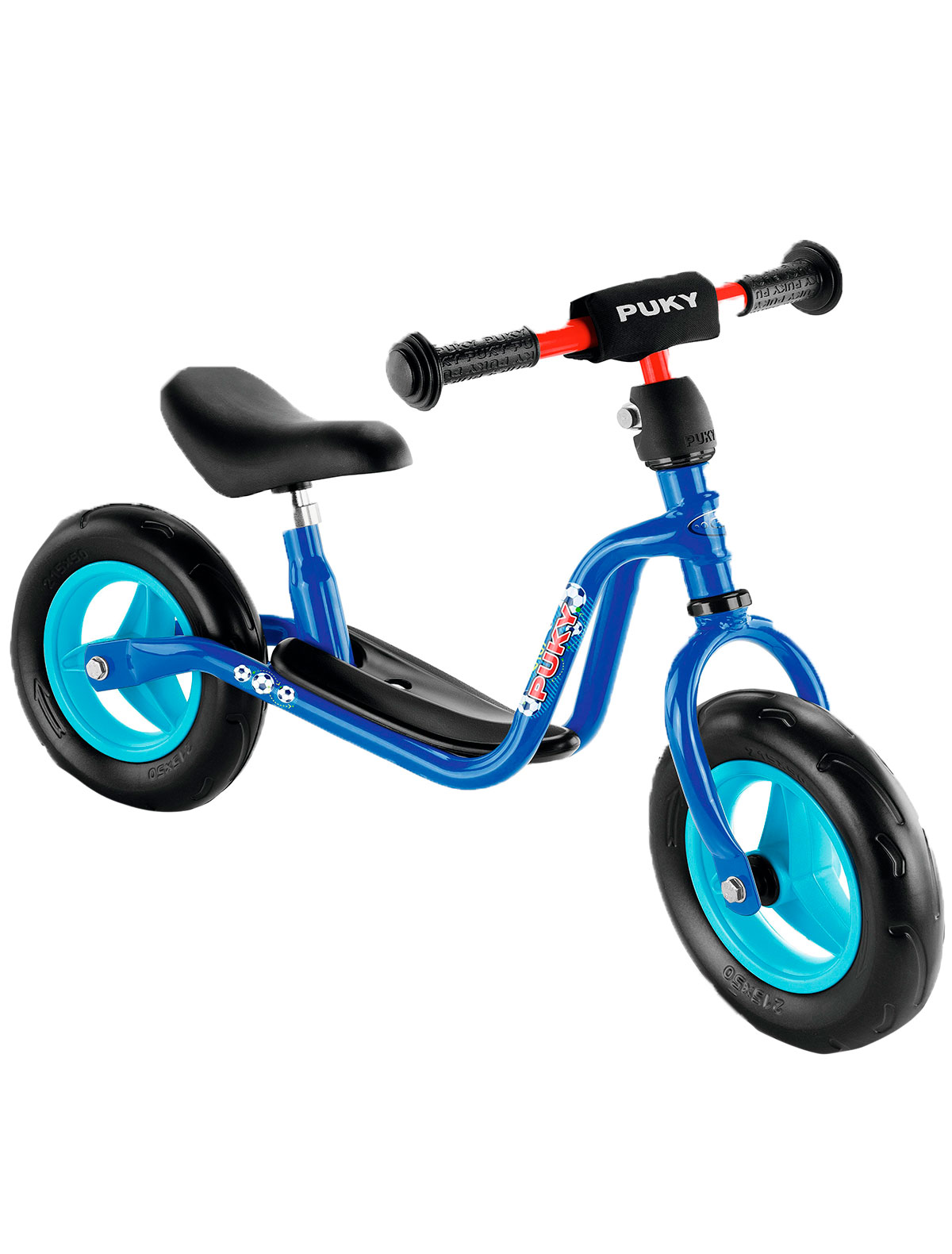 

Беговел PUKY, Синий, 2218152