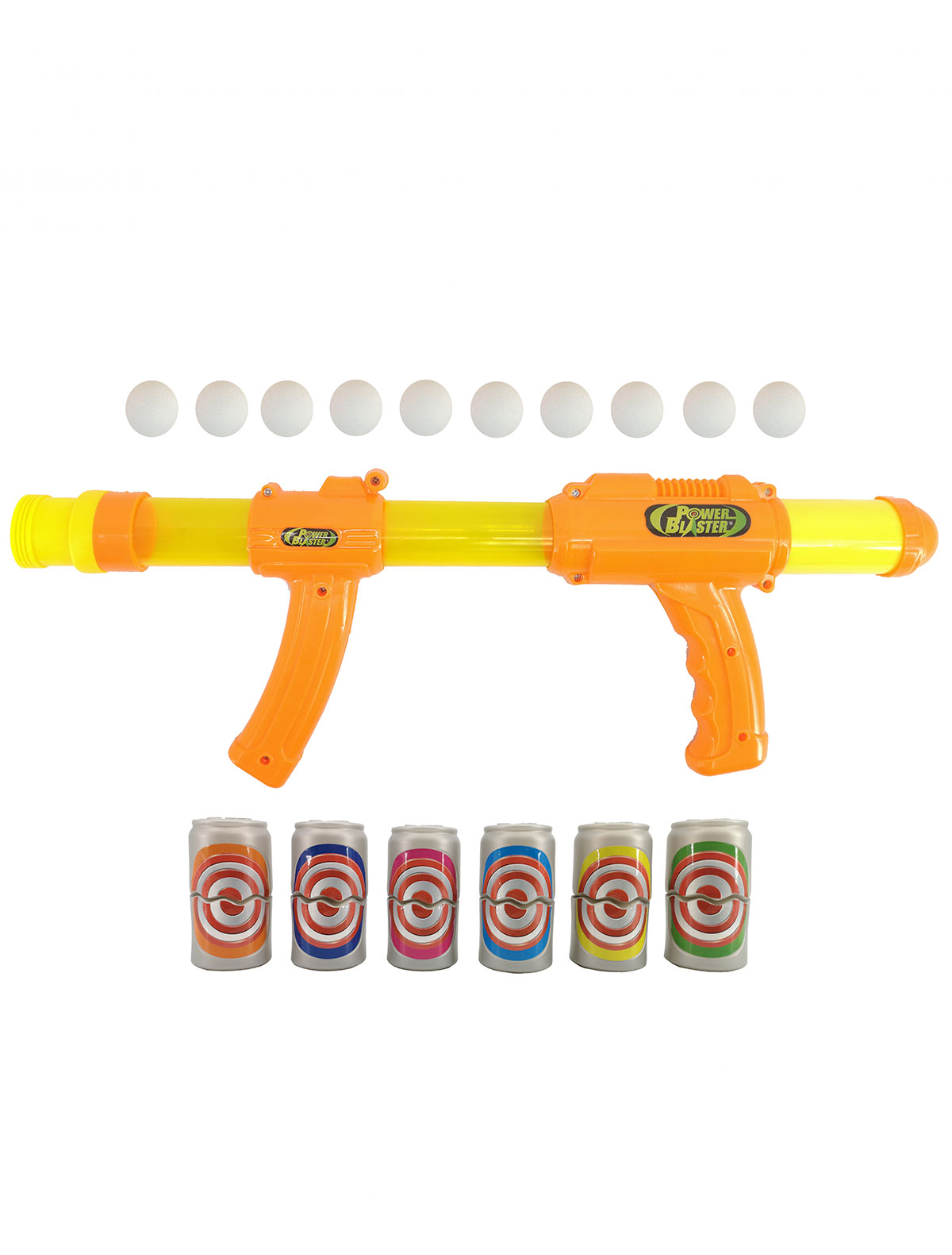 Купить 2213435, Игрушка Toy Target, оранжевый, 7134529071777