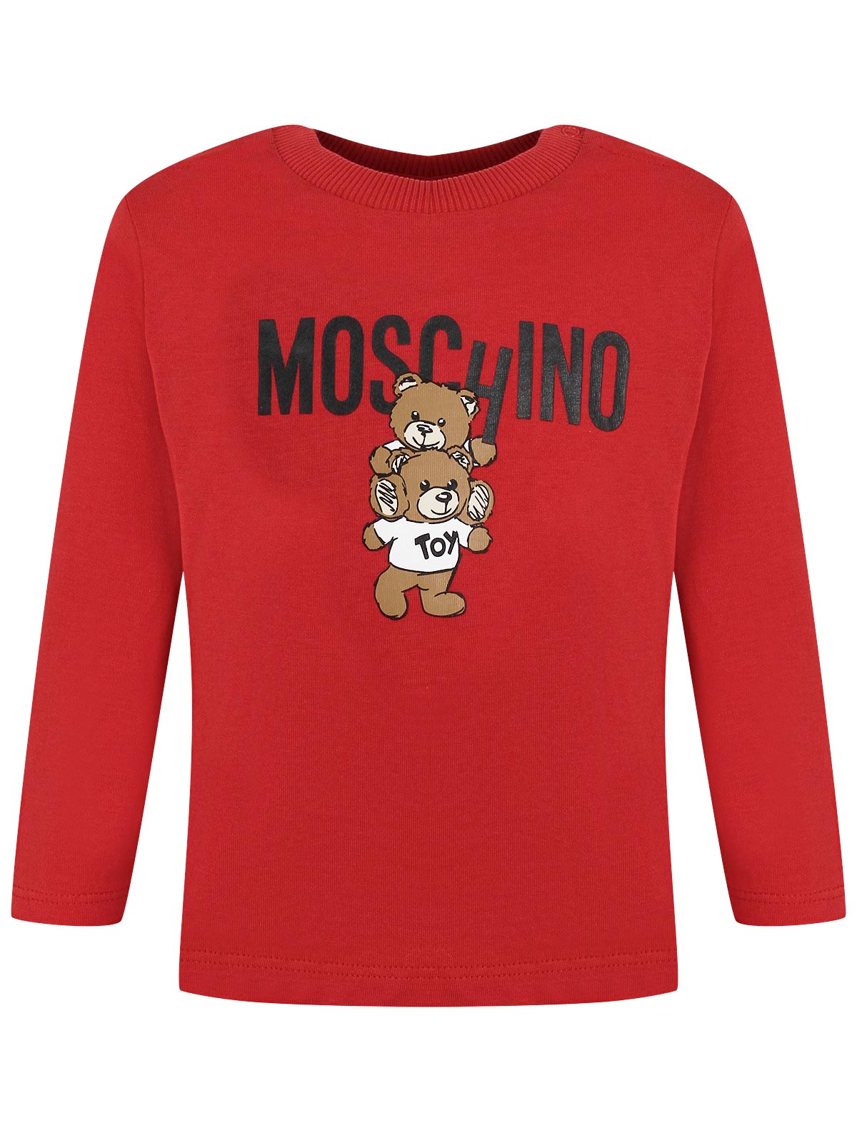 Лонгслив Moschino