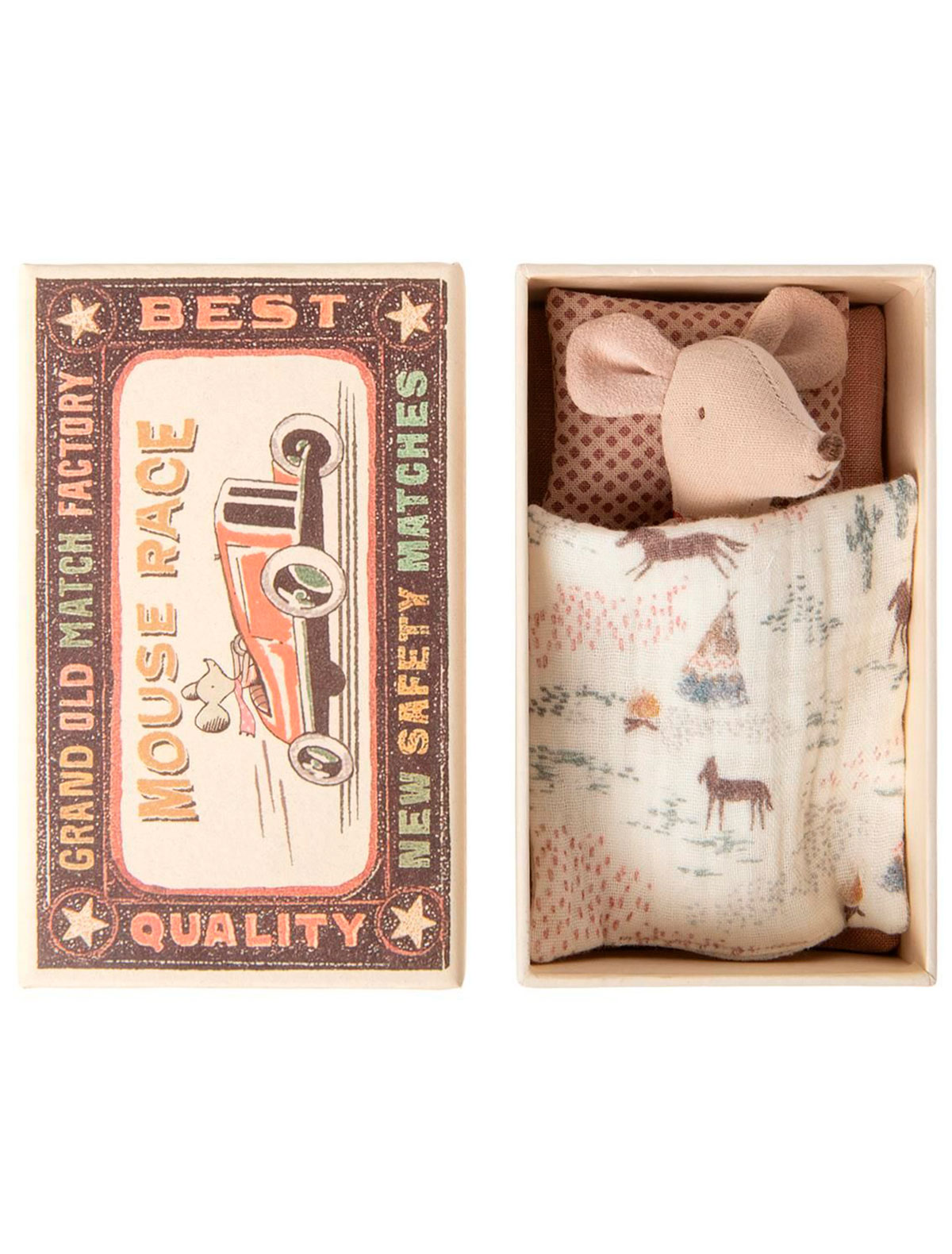 

Игрушка MAILEG, Разноцветный, 2264921