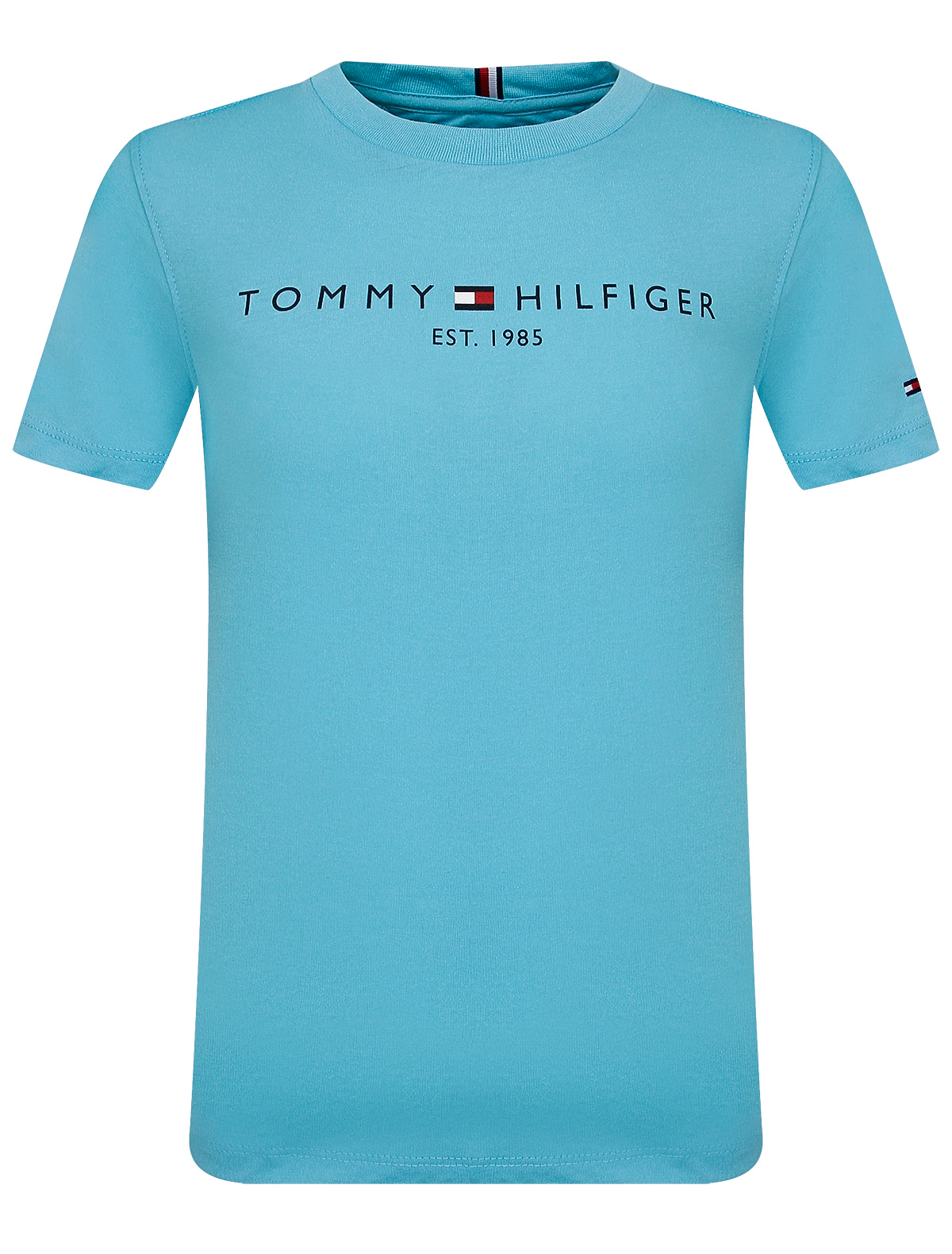 

Футболка TOMMY HILFIGER, Голубой, 2313029