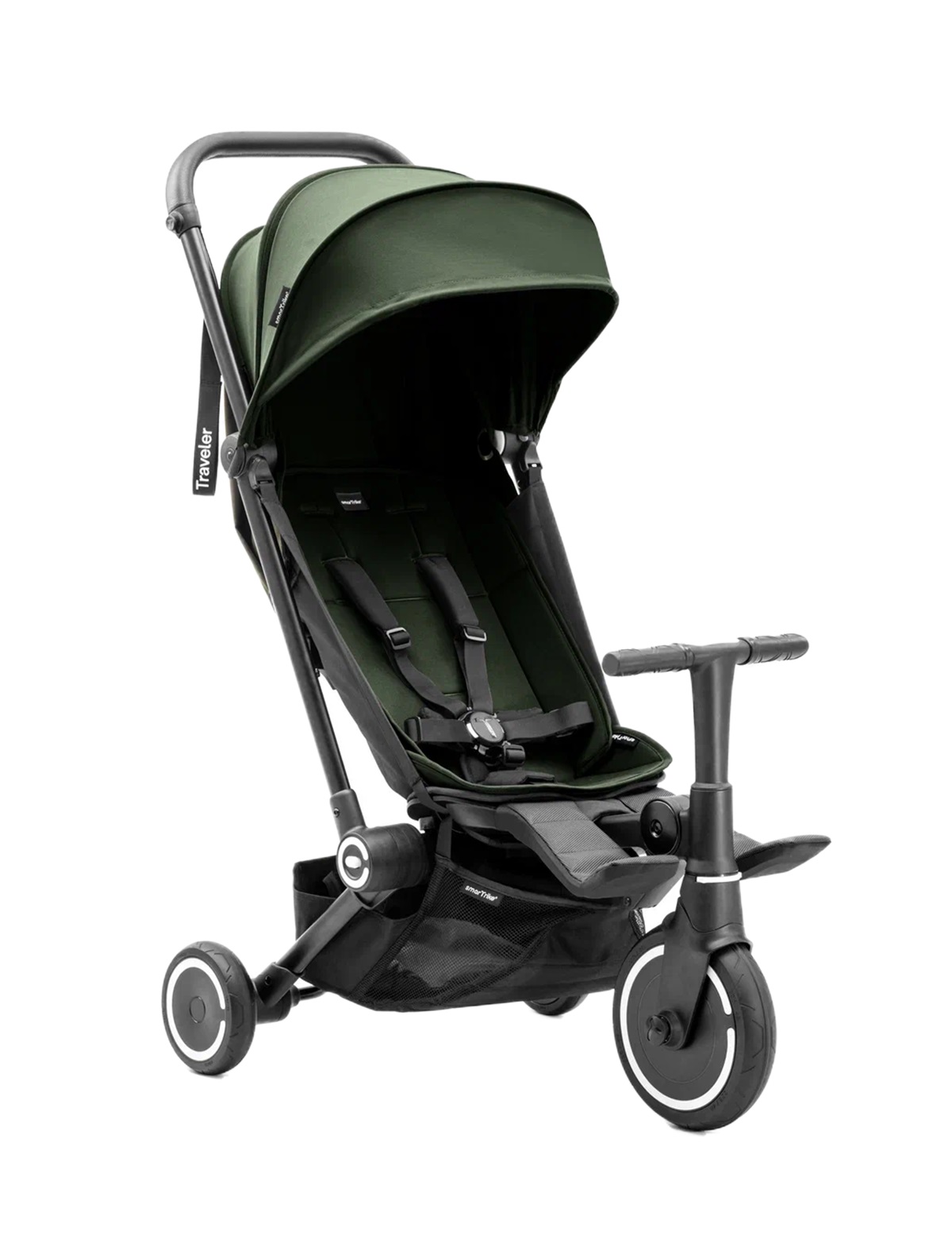 

Велосипед SmarTrike, Зеленый, 2785337