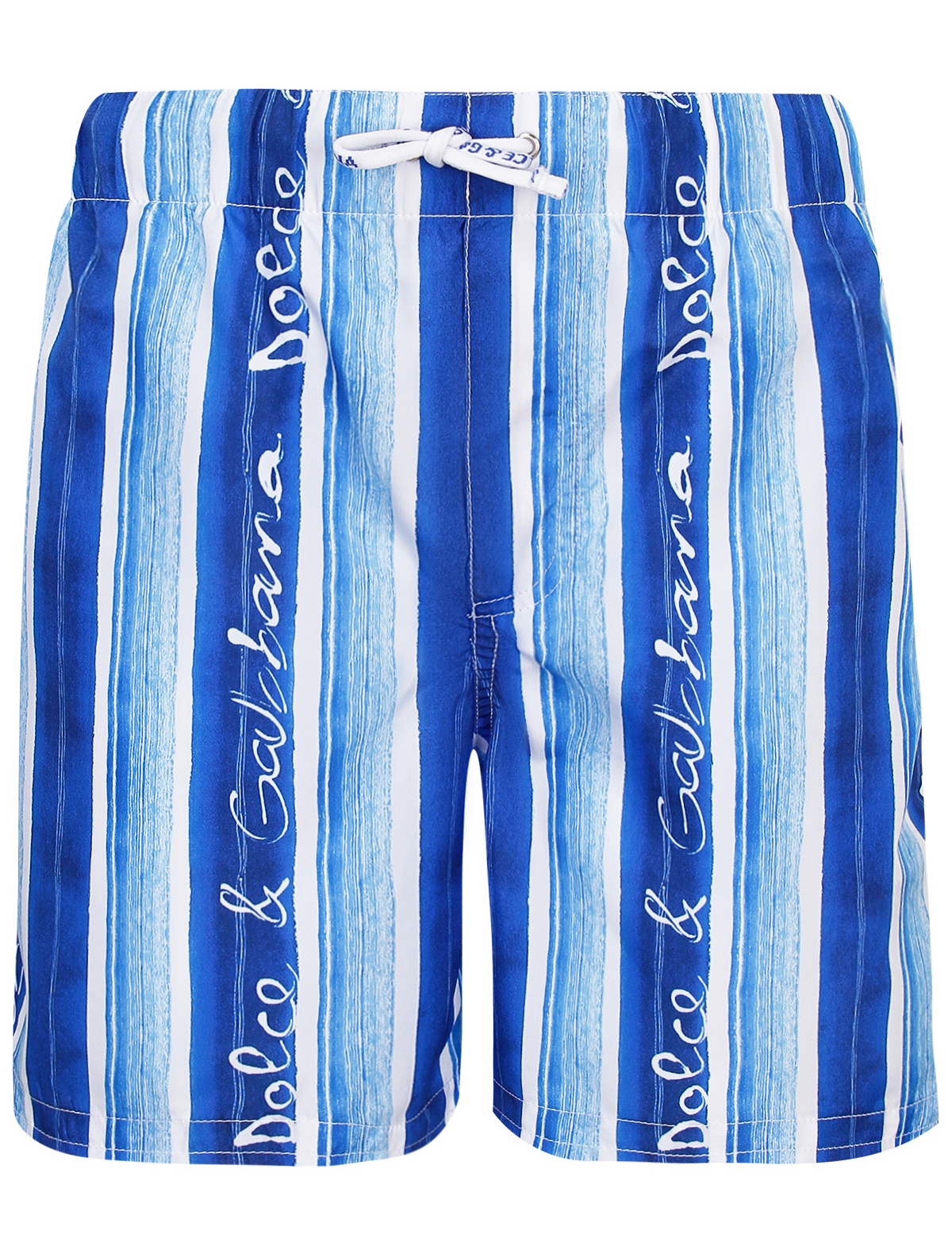 

Шорты пляжные Dolce & Gabbana, Синий, 2761526