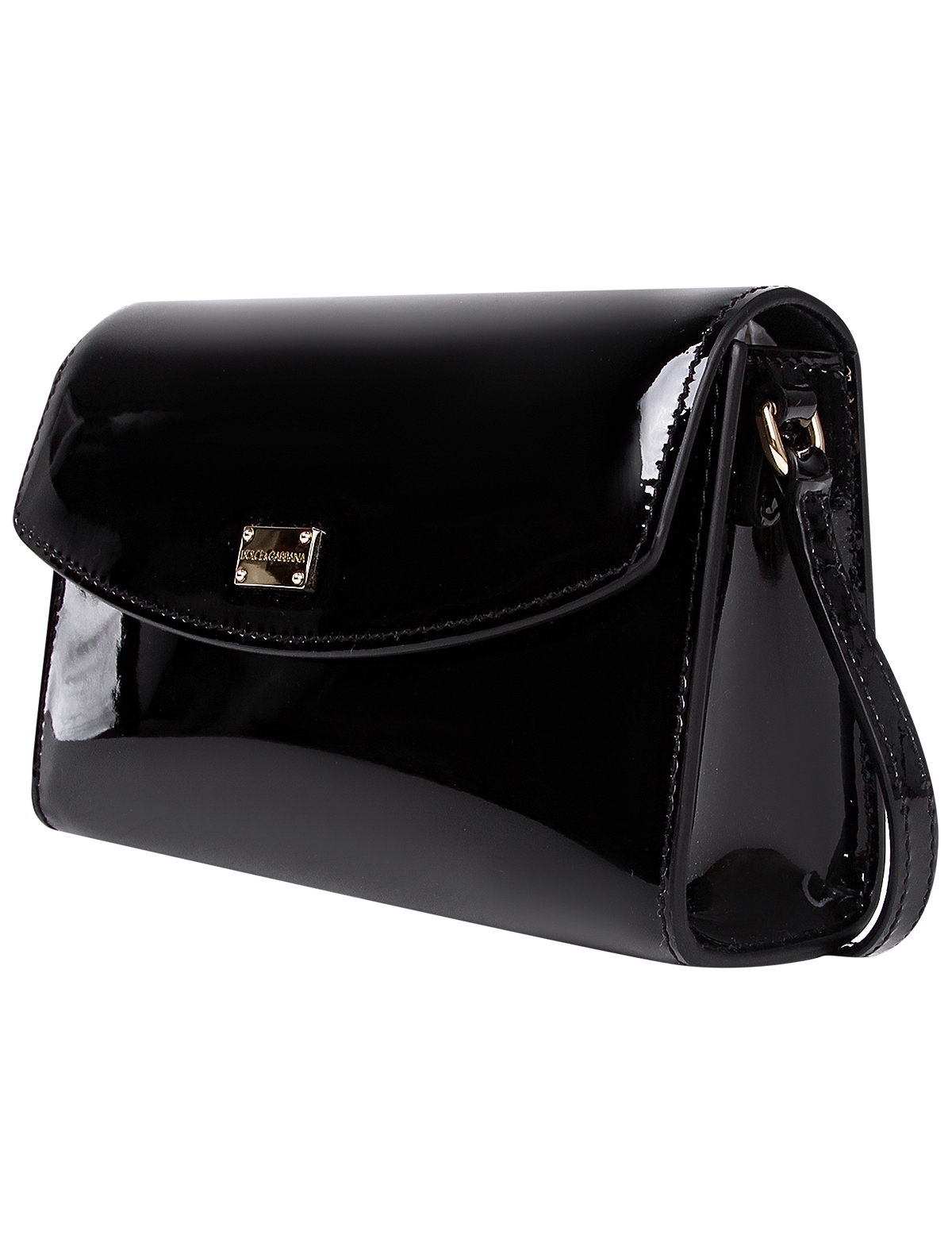 Сумка Dolce & Gabbana 2045462, цвет черный, размер 4 1201108980020 - фото 4