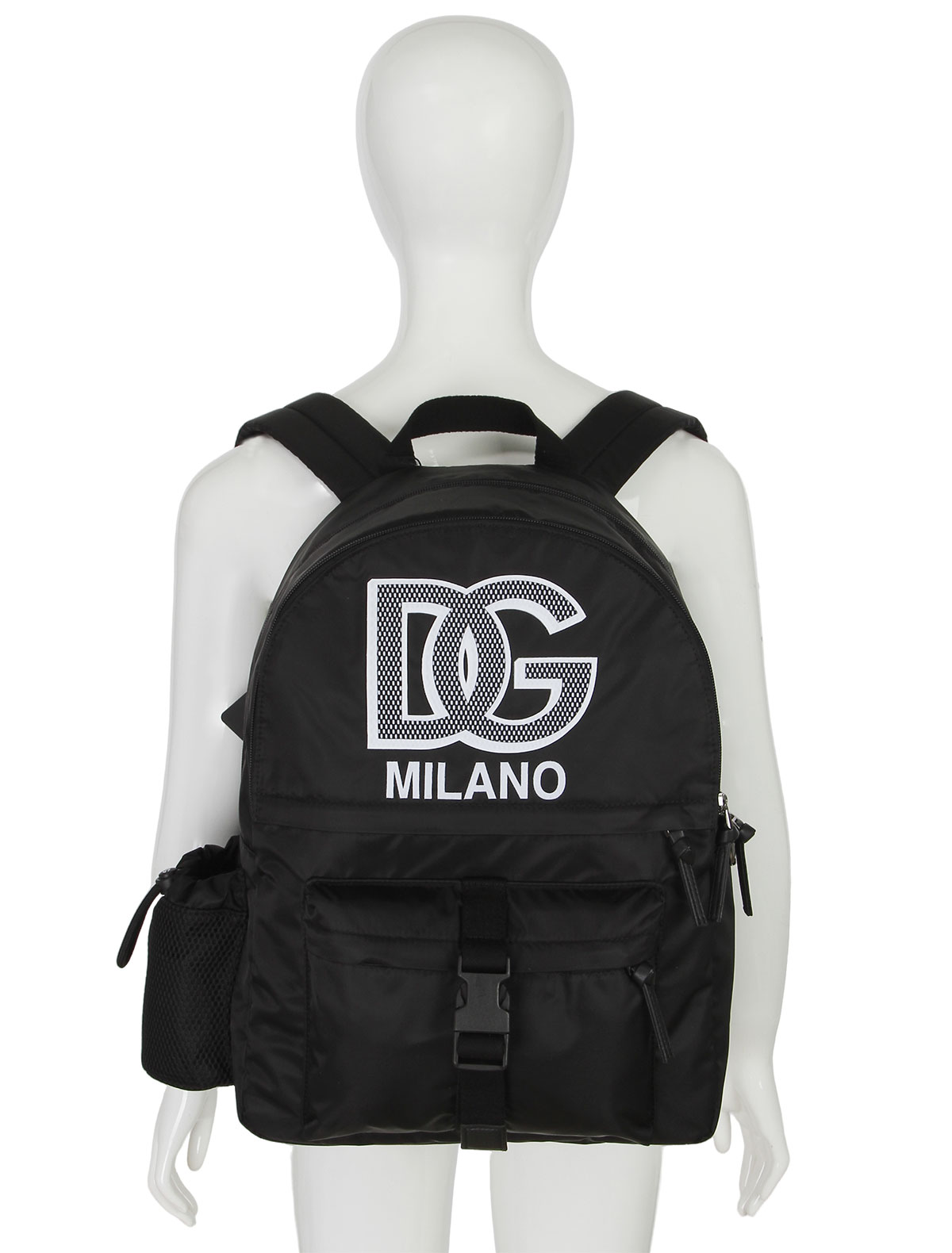 Рюкзак Dolce & Gabbana 2652860, цвет черный, размер 2 1504528410192 - фото 3