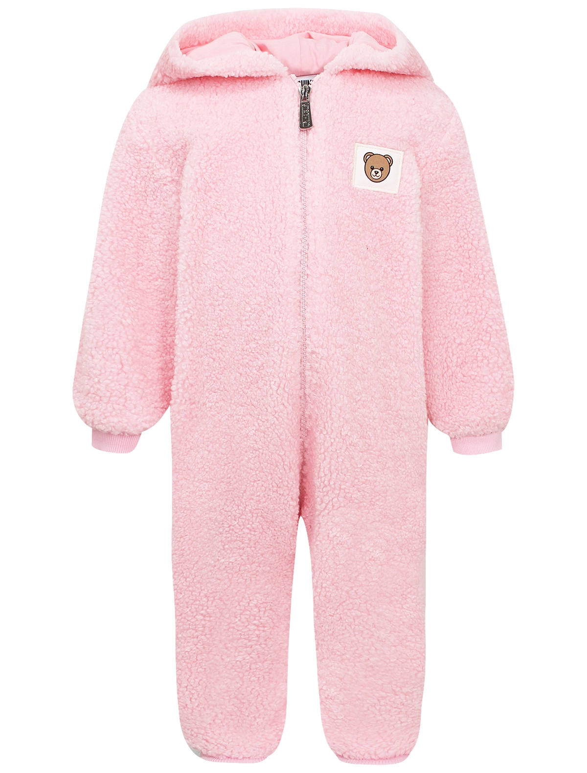 

Комбинезон утепленный Moschino, Розовый, 3002688