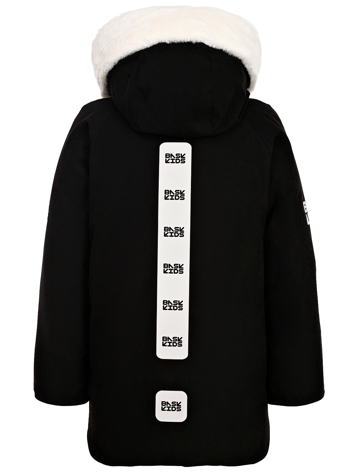 Куртка BASK 2615103, цвет черный, размер 4 1074519384141 - фото 2