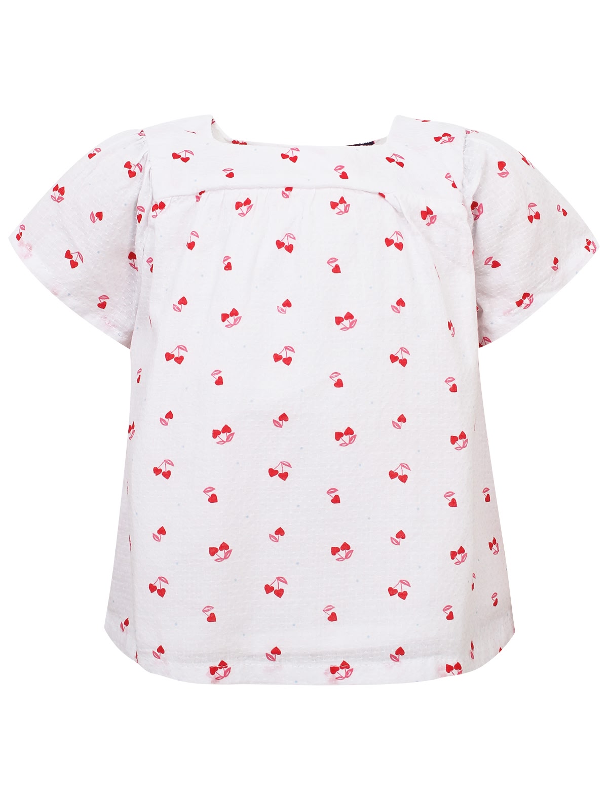 Хлопковая блуза