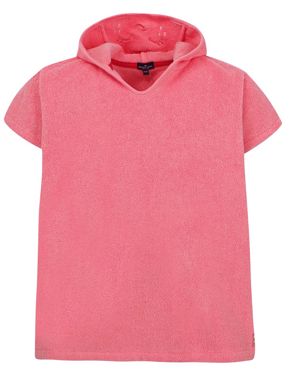 Полотенце-пончо