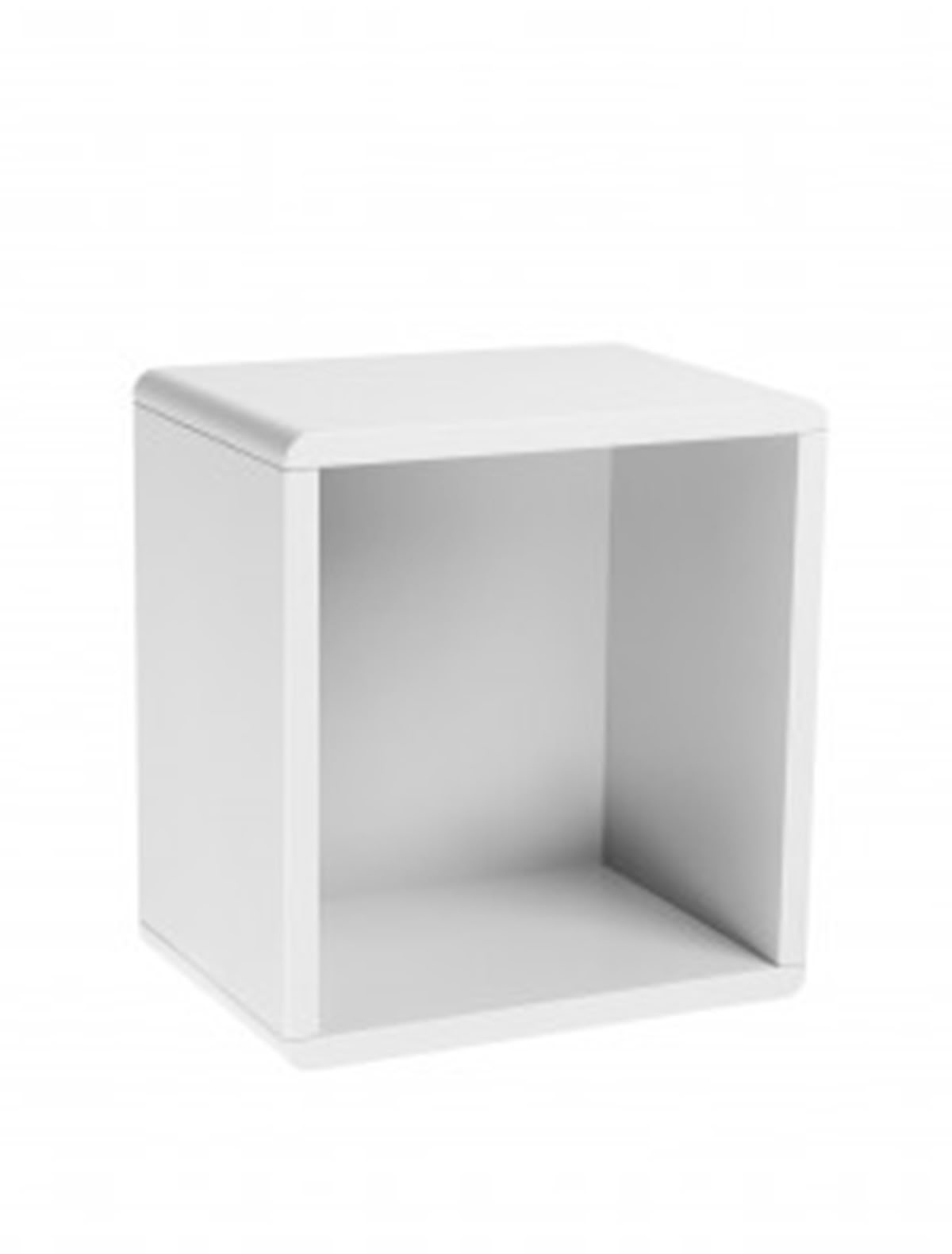 Полка Markes (эмаль) белая