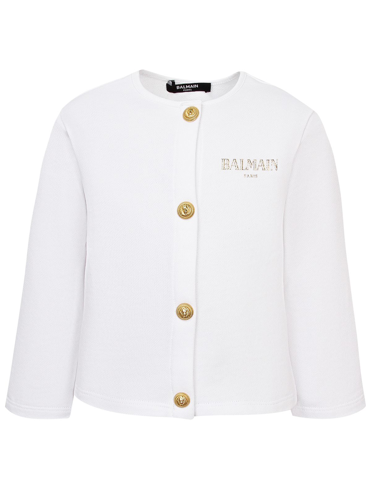 

Жакет Balmain, Белый, 2753993