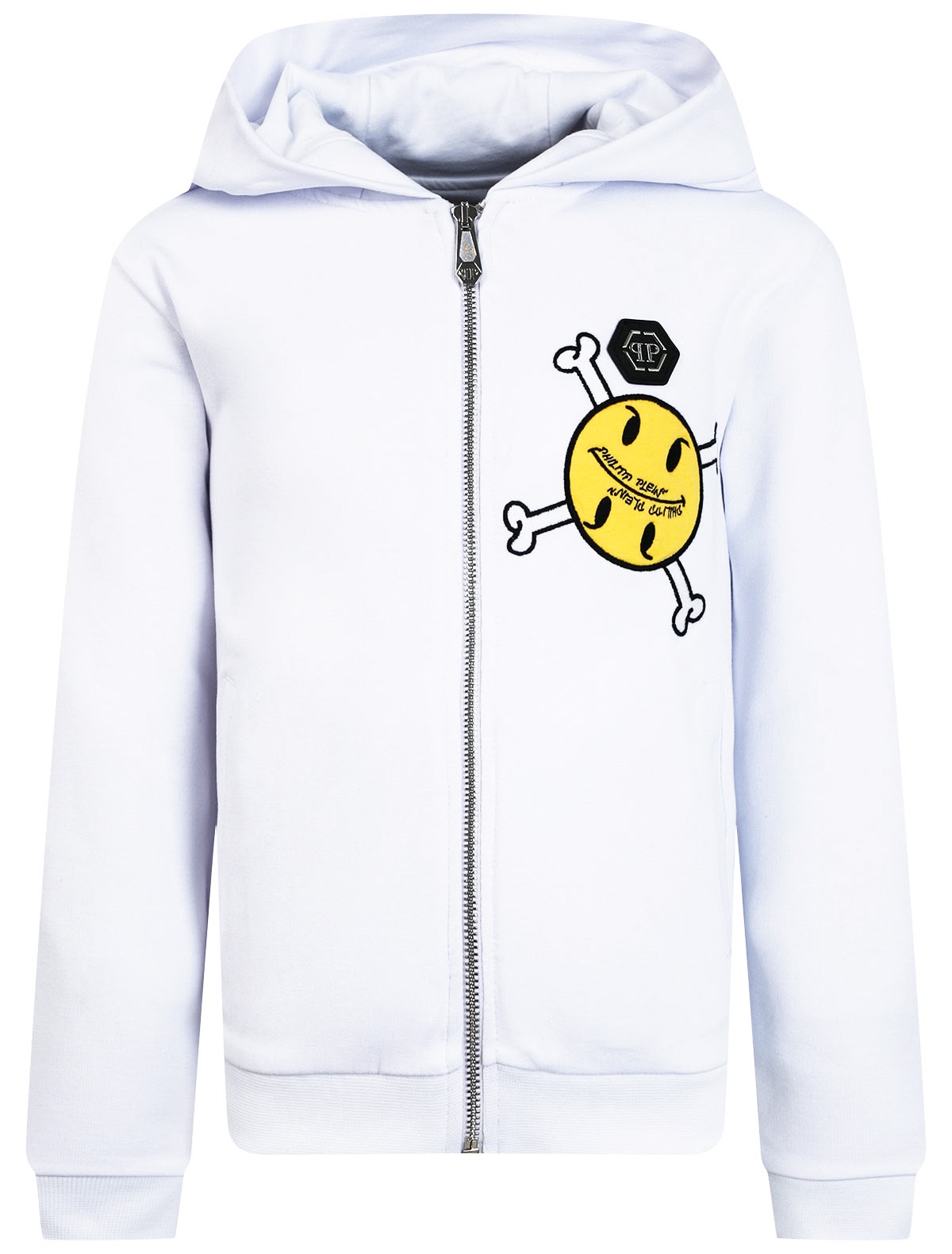 Толстовка на молнии