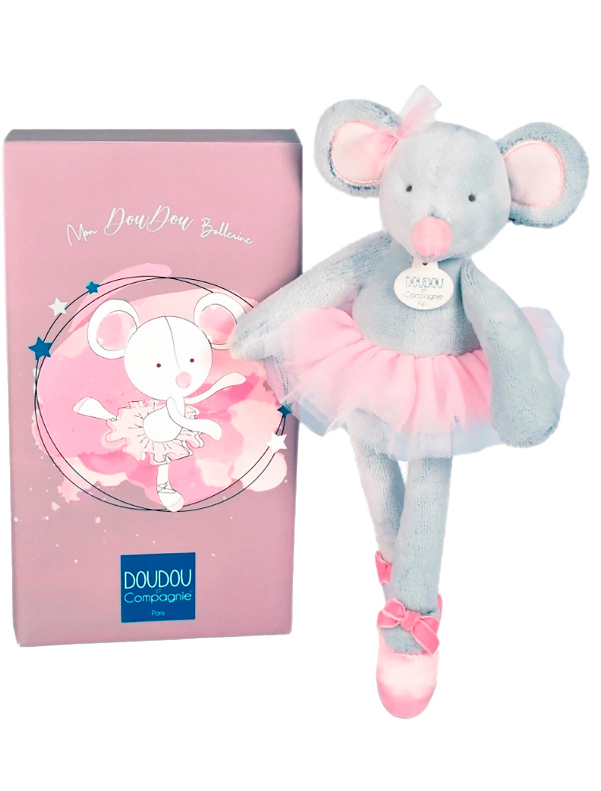 Мышка балерина