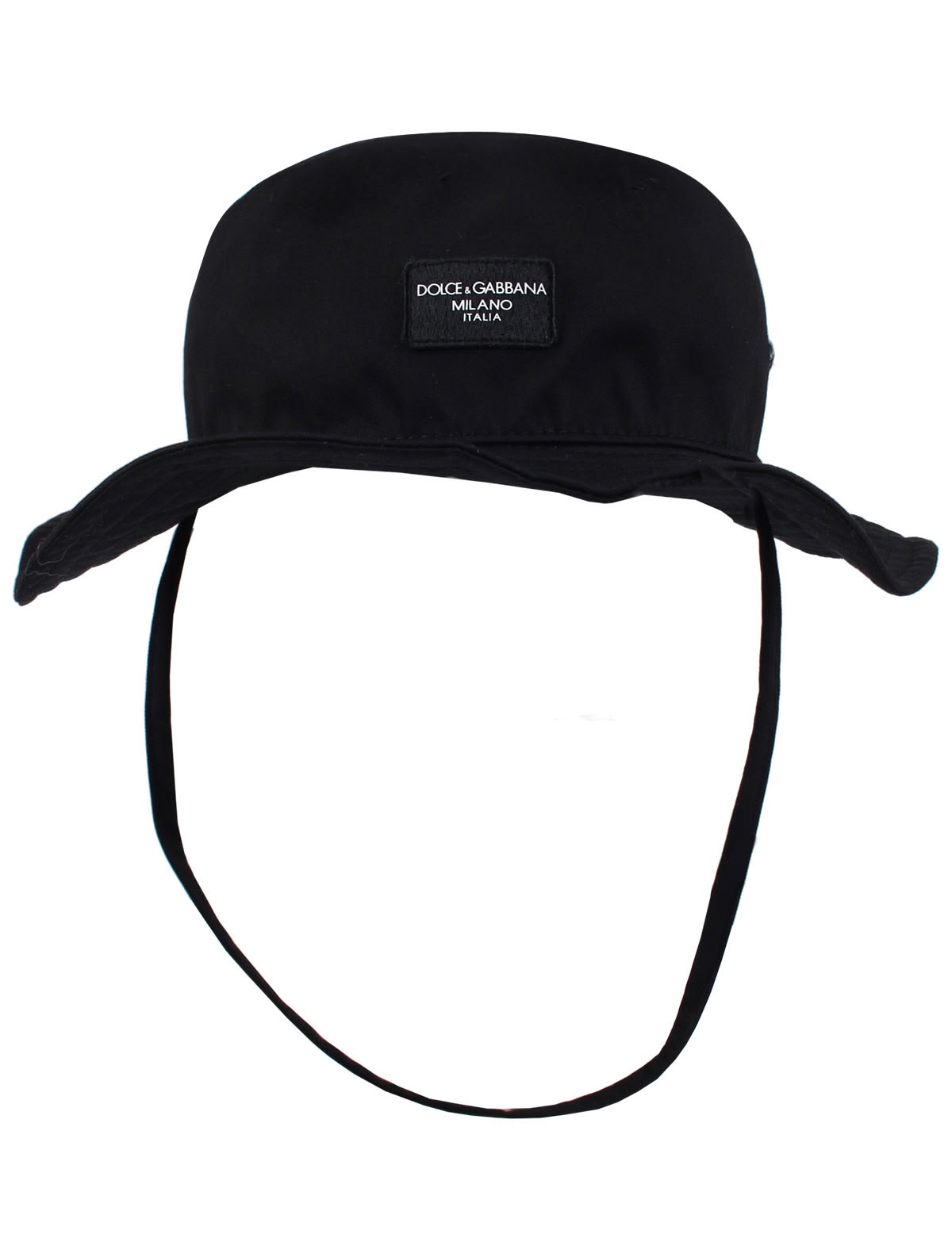 Чёрная панама