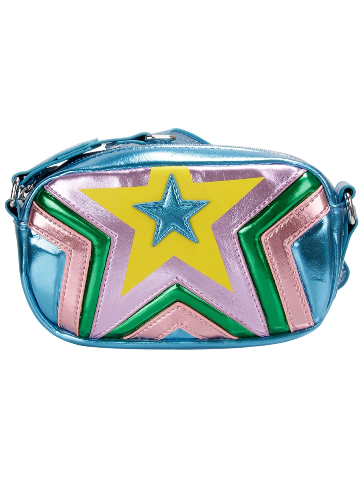 Сумка кросс-боди со звёздами