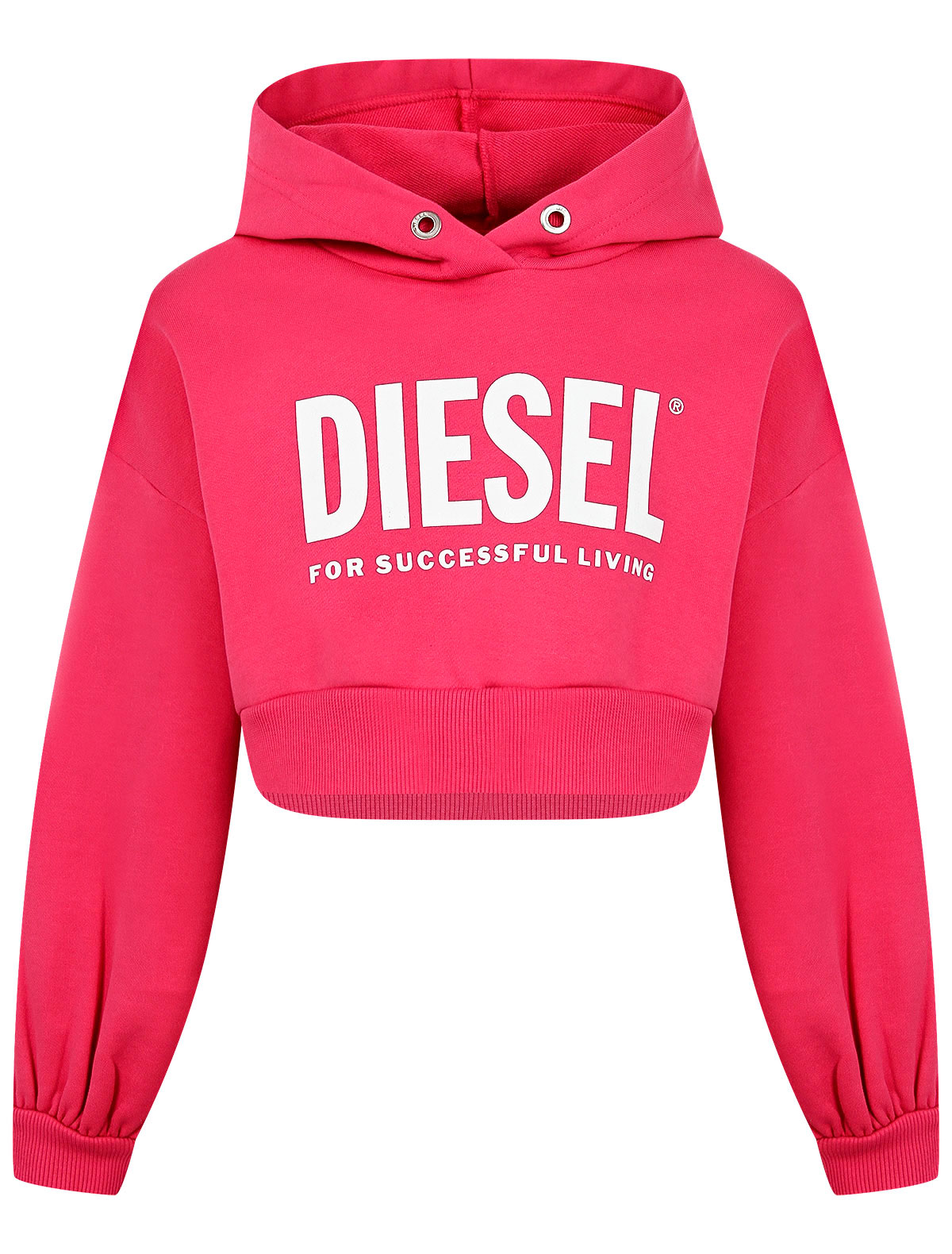 

Худи Diesel, Розовый, 2393895