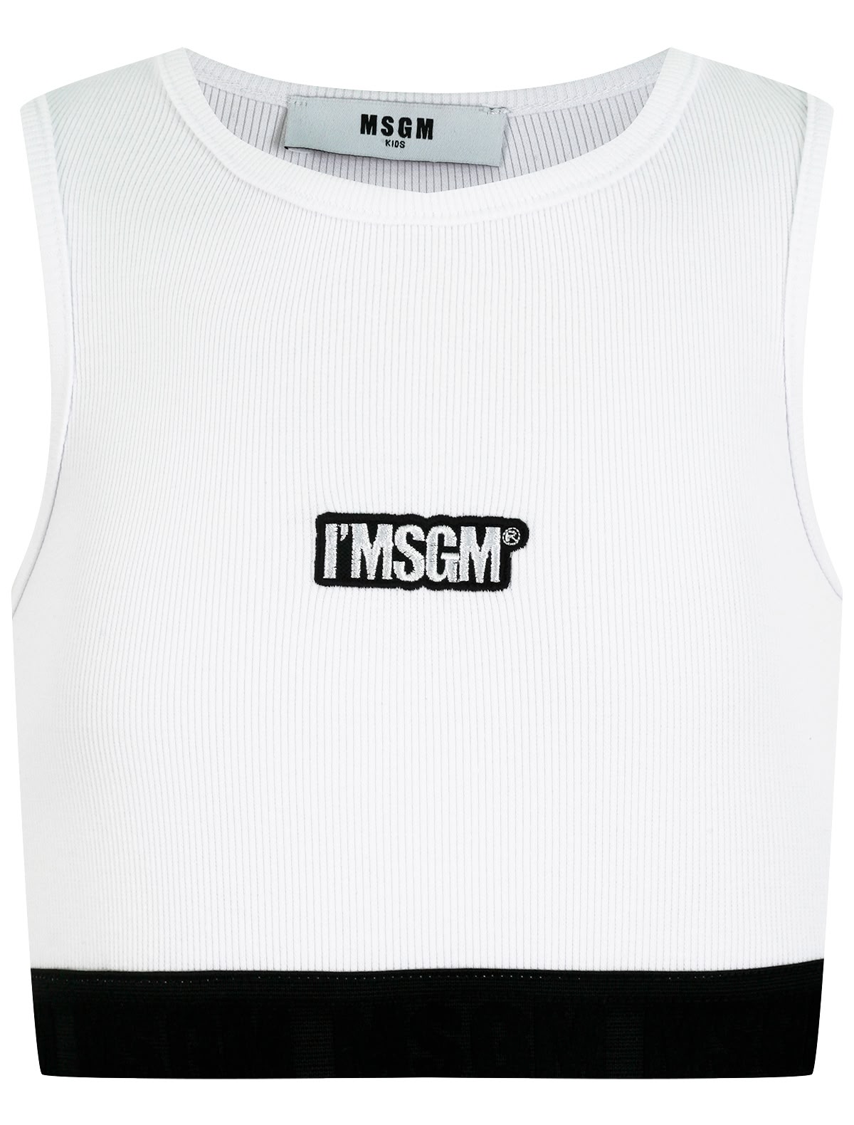 Топ в спортивном стиле