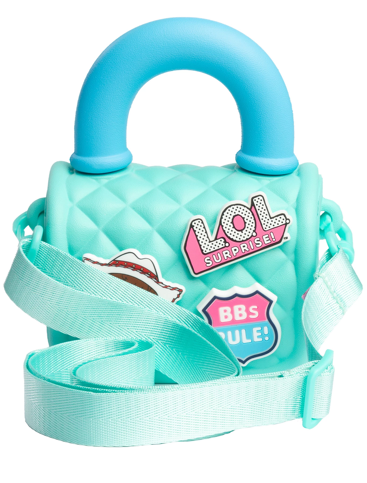 

Сумка L.O.L., Голубой, 3080230