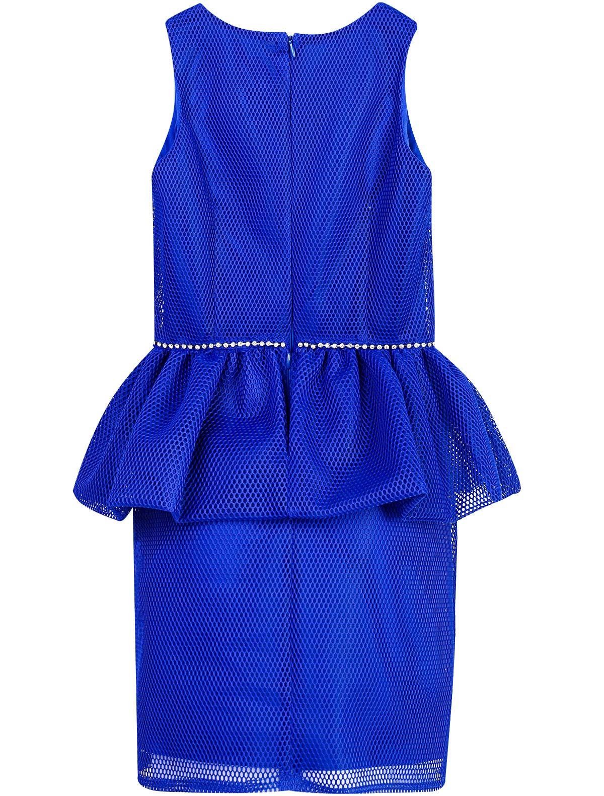 Платье David Charles 1868381, цвет синий, размер 6 1051409870045 - фото 3