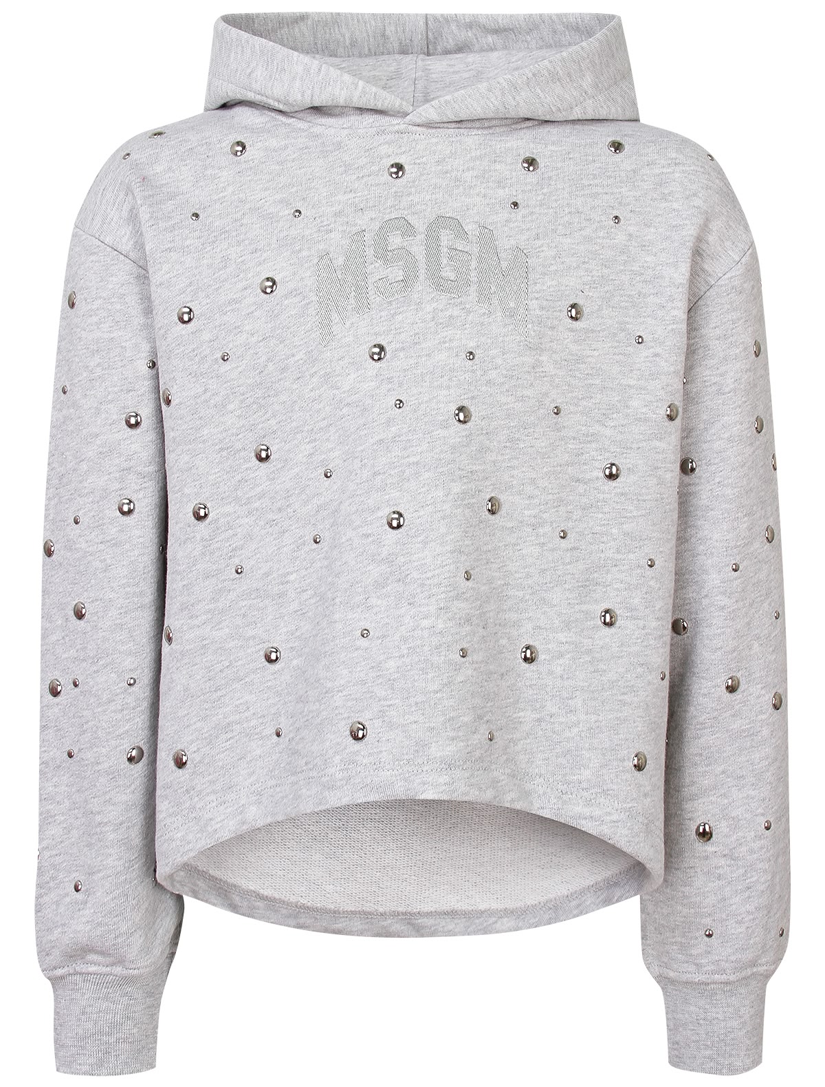 Худи с декором