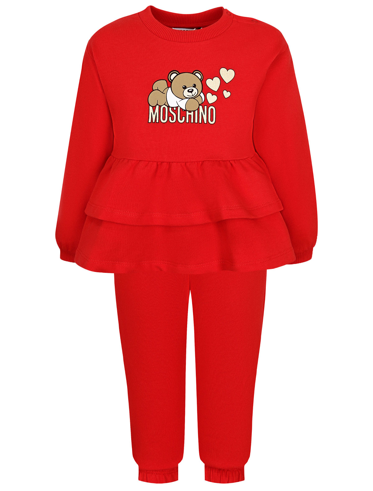 Костюм спортивный Moschino