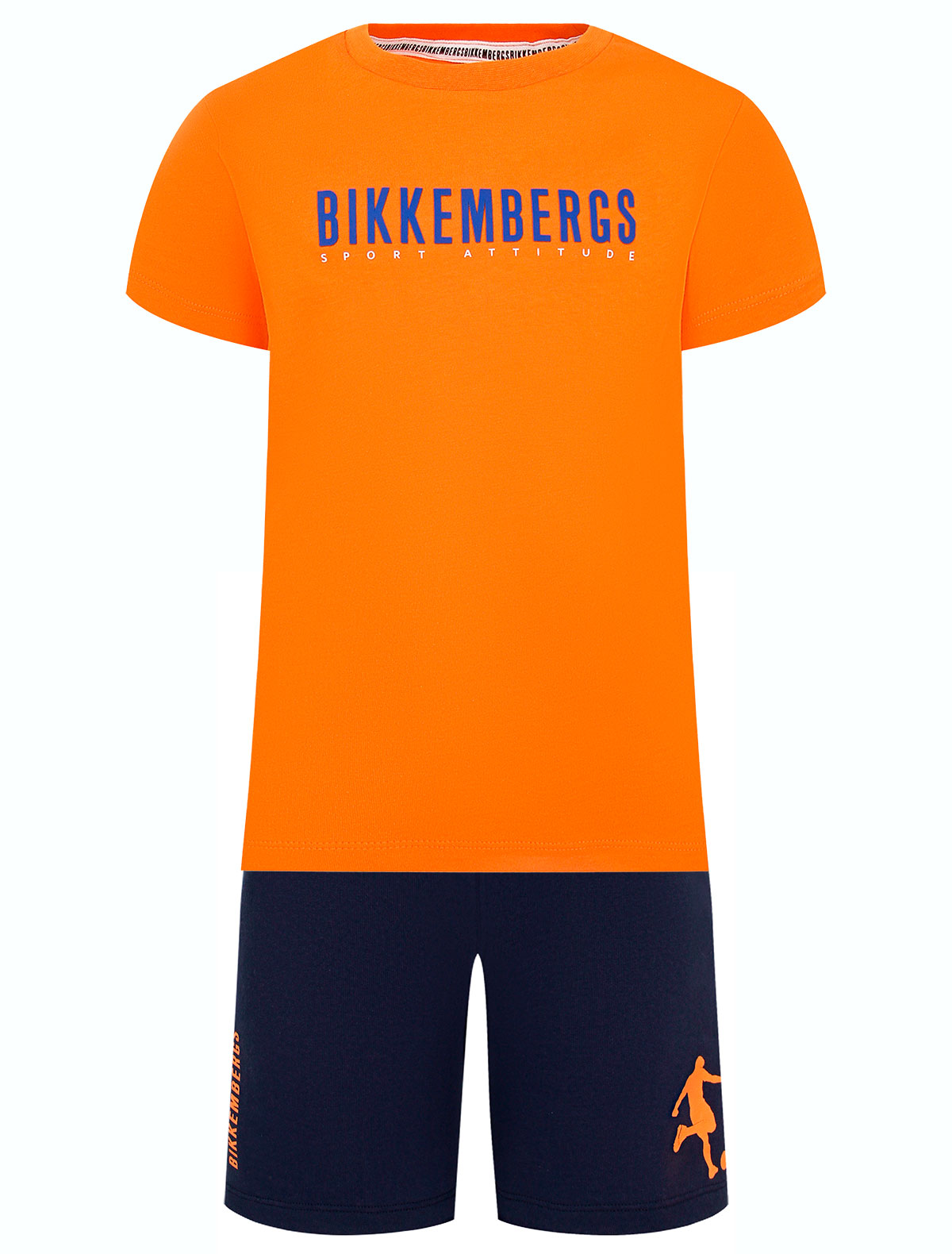 

Комплект из 2 шт. Bikkembergs, Синий, 2776308