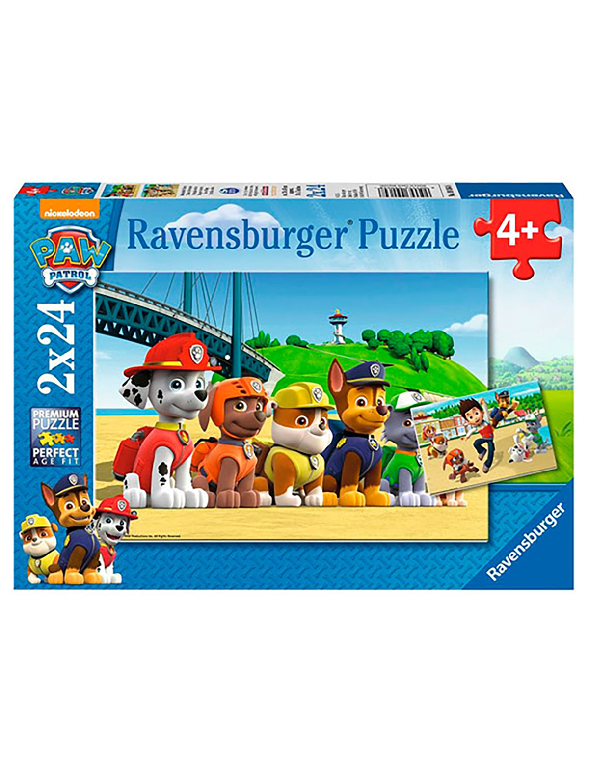 

Пазл Ravensburger, Разноцветный, 2453708