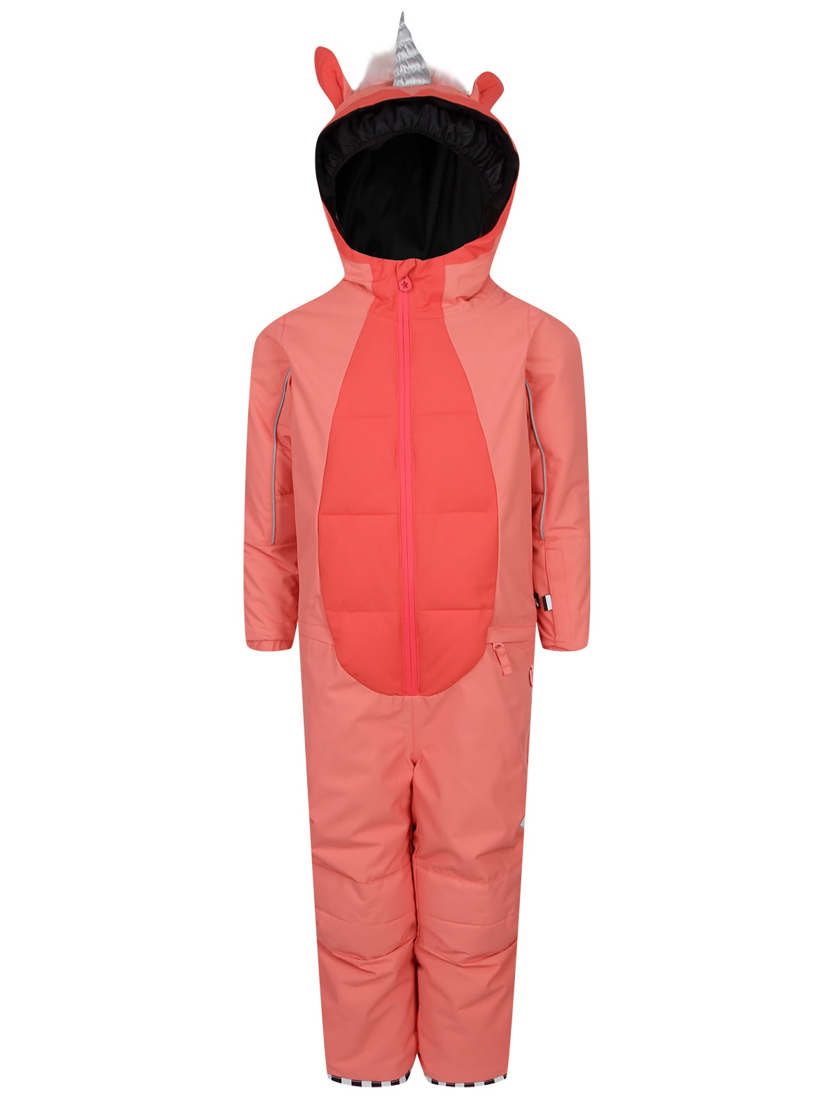 Комбинезон утепленный Единорог