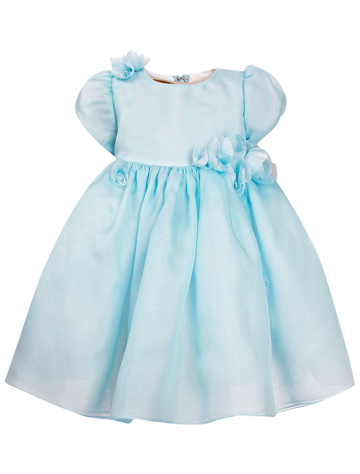 Платье Bibiona голубого цвета
