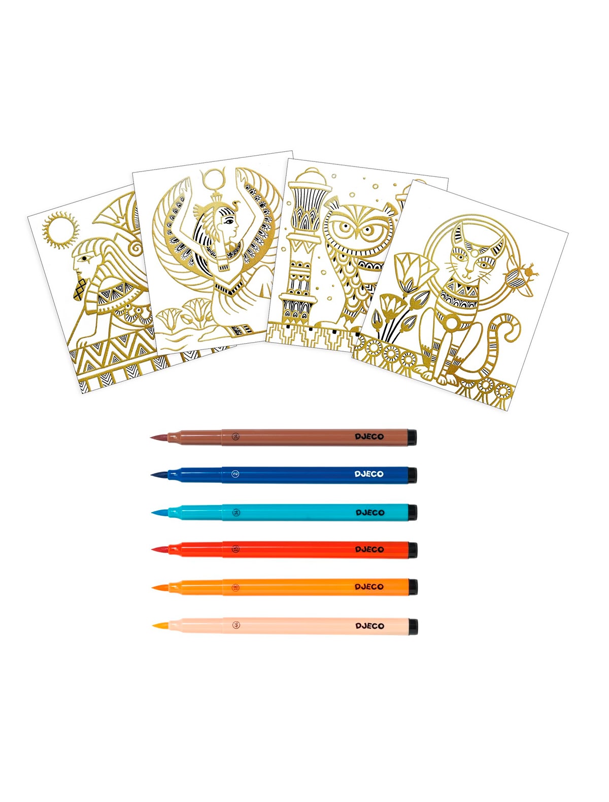 Набор для творчеств: Египет