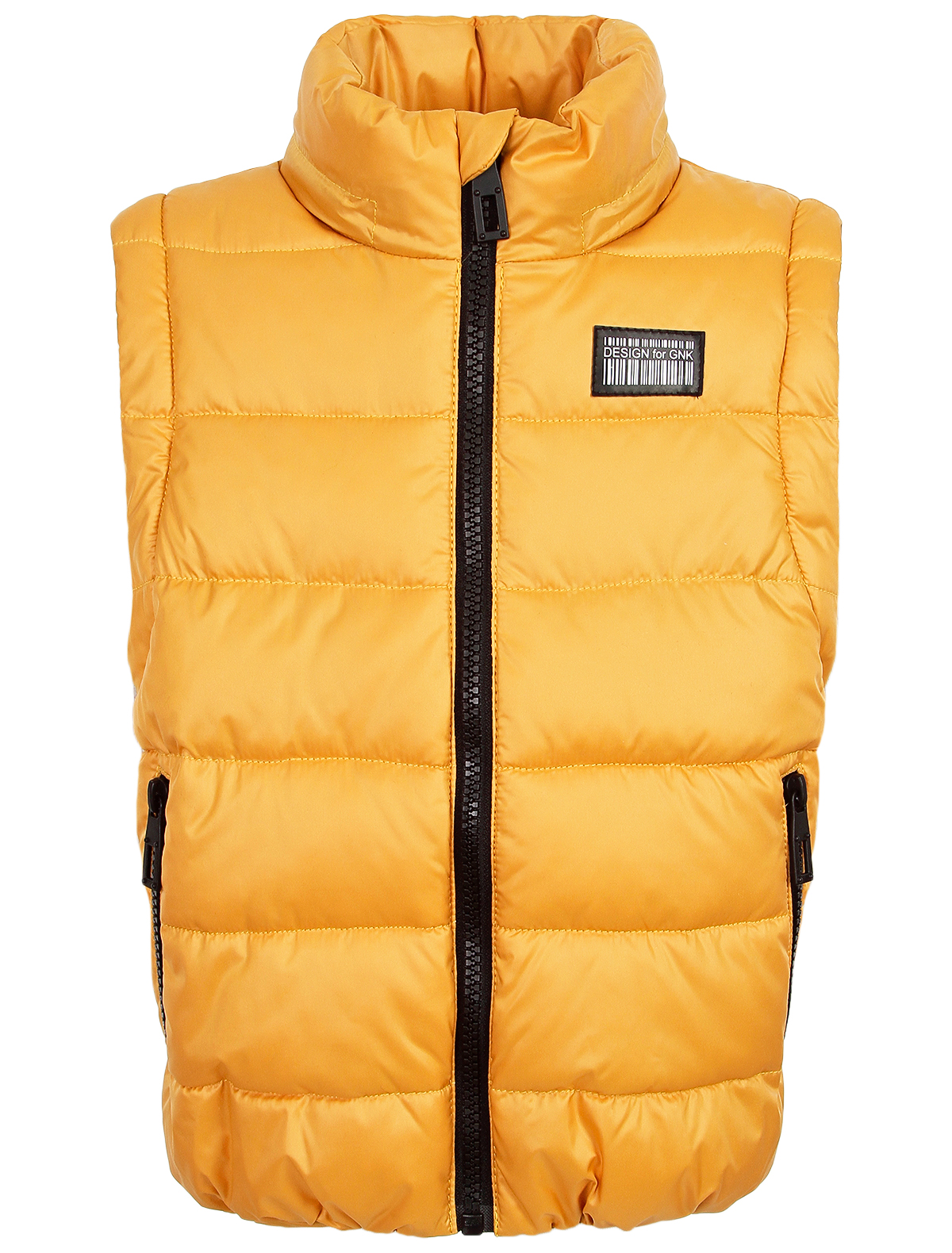 Куртка G'N'K 2640831, цвет желтый, размер 12 1074519410116 - фото 4