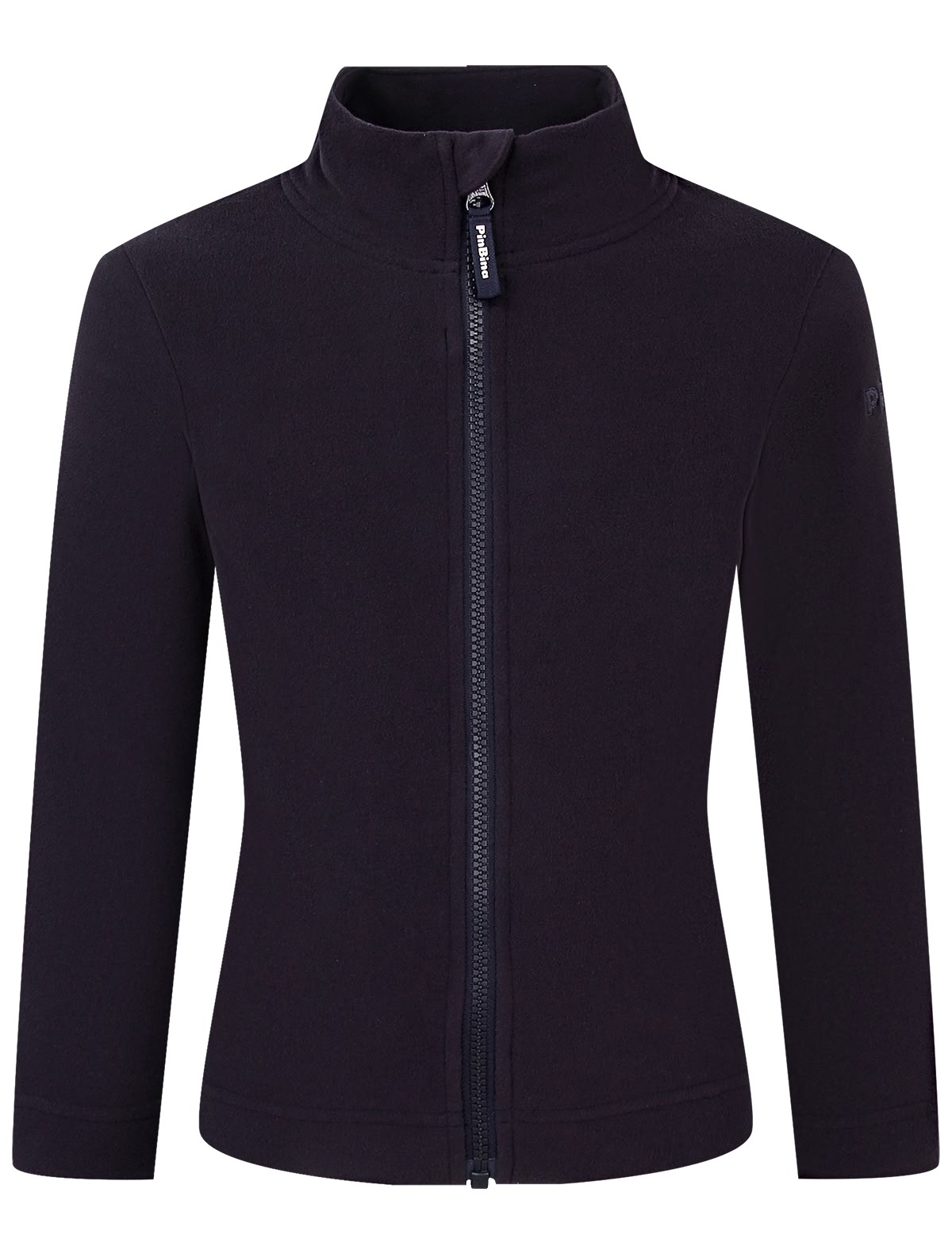 Толстовка тёмно-синего цвета