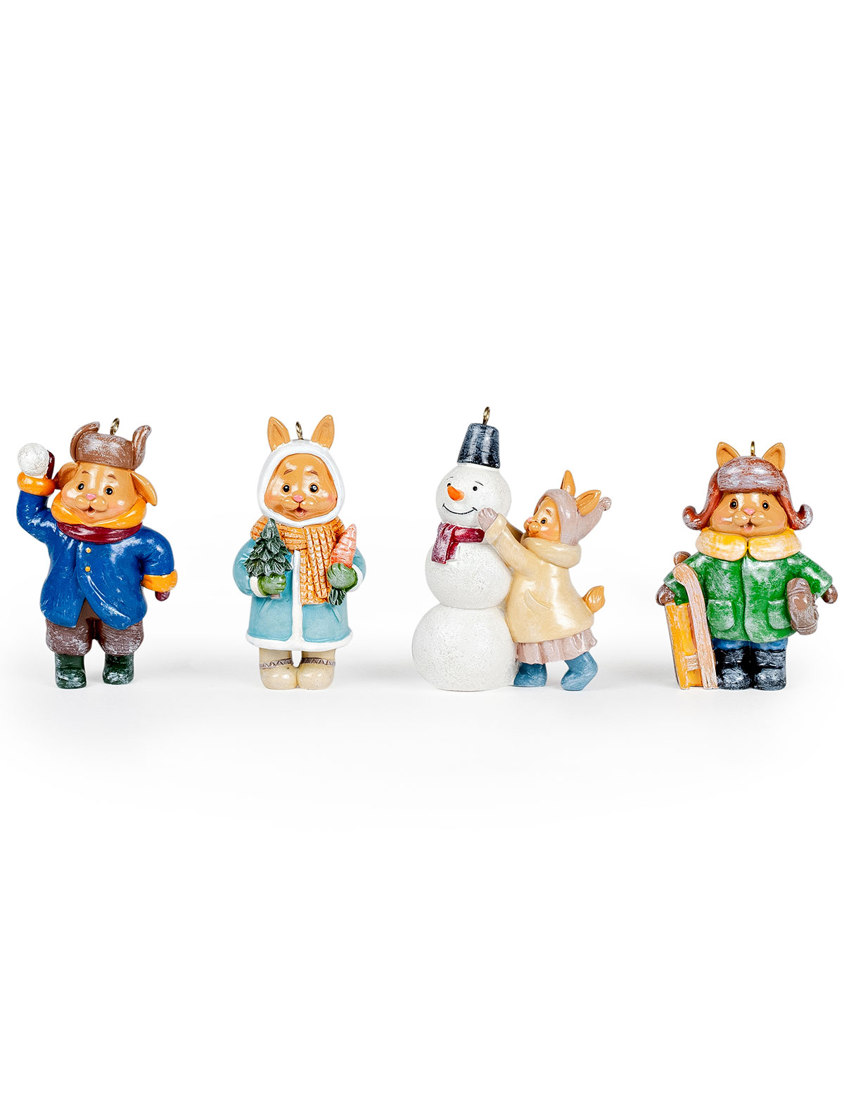 

Игрушка елочная Bernes, Разноцветный, 2505411