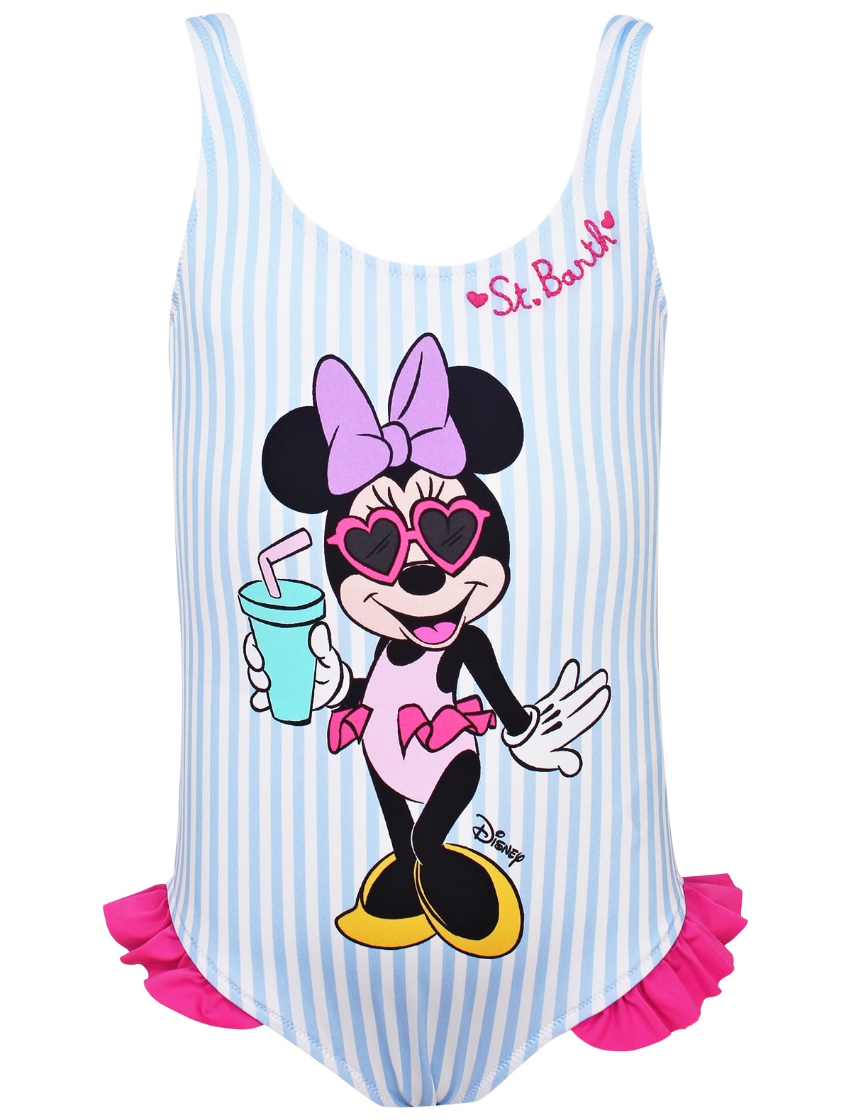Слитный купальник  Minnie Mouse