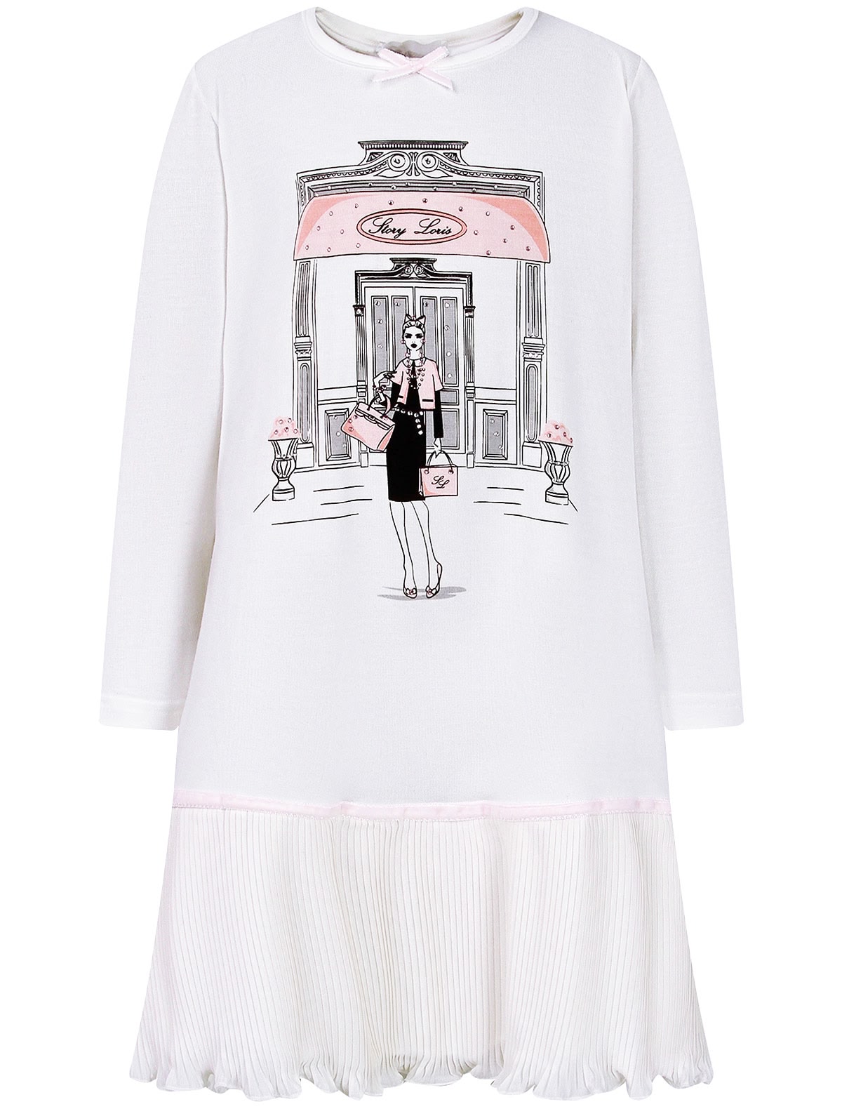 Ночная рубашка из модала