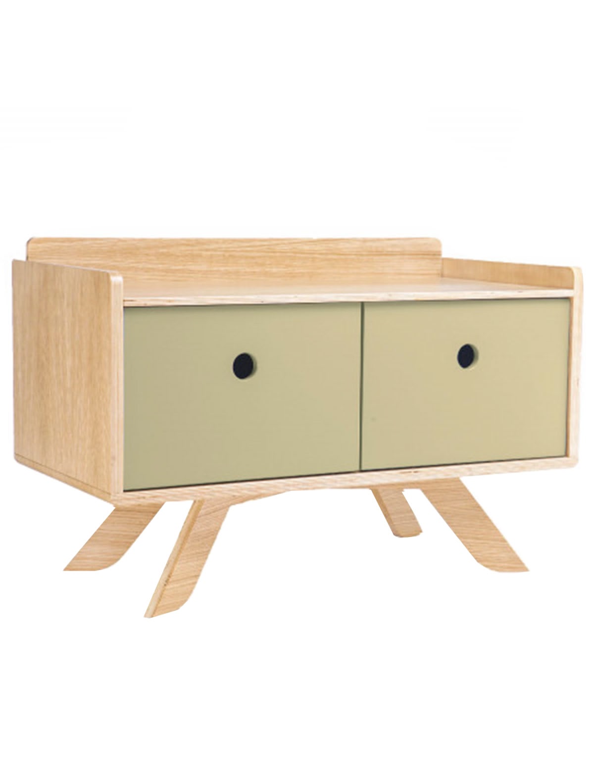 Комод Markes оливковый