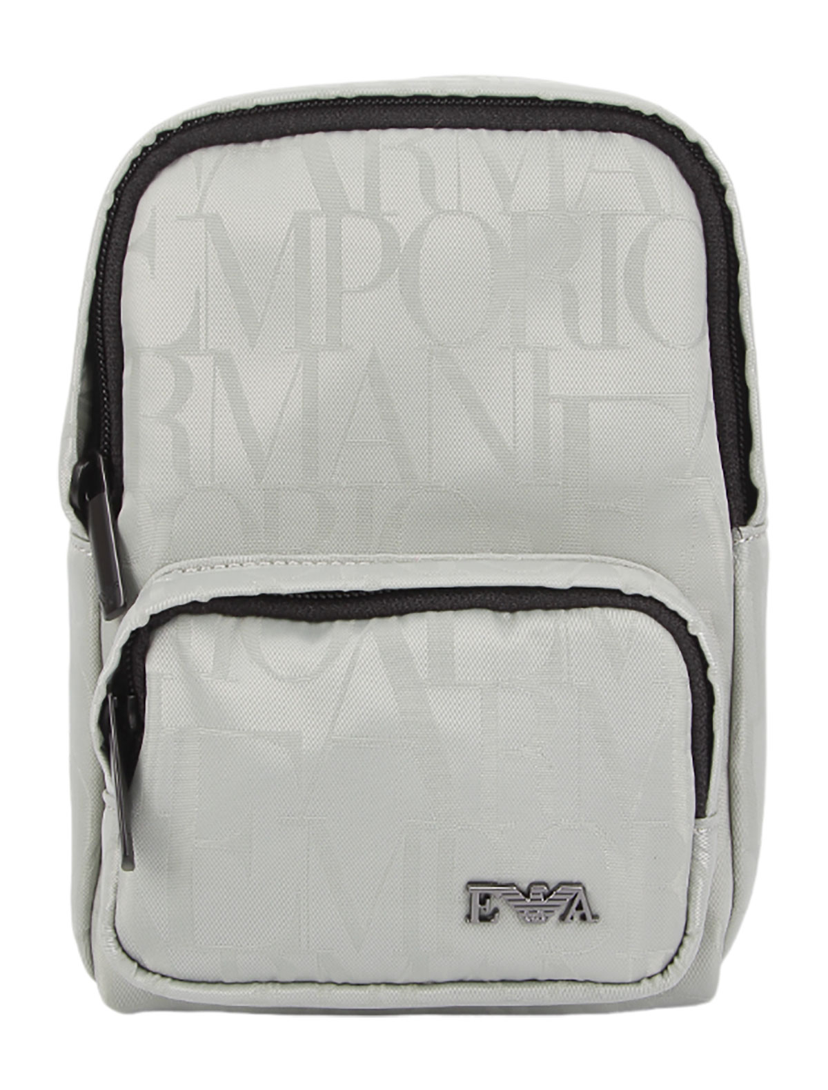 Сумка с принтом логотипа