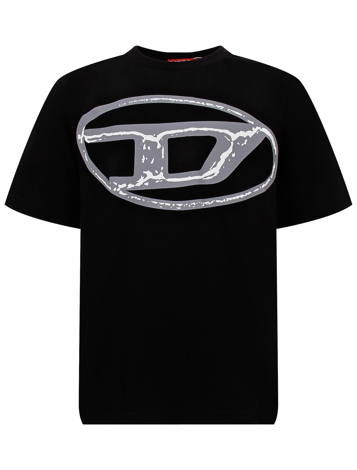 

Футболка Diesel, Черный, 2883414