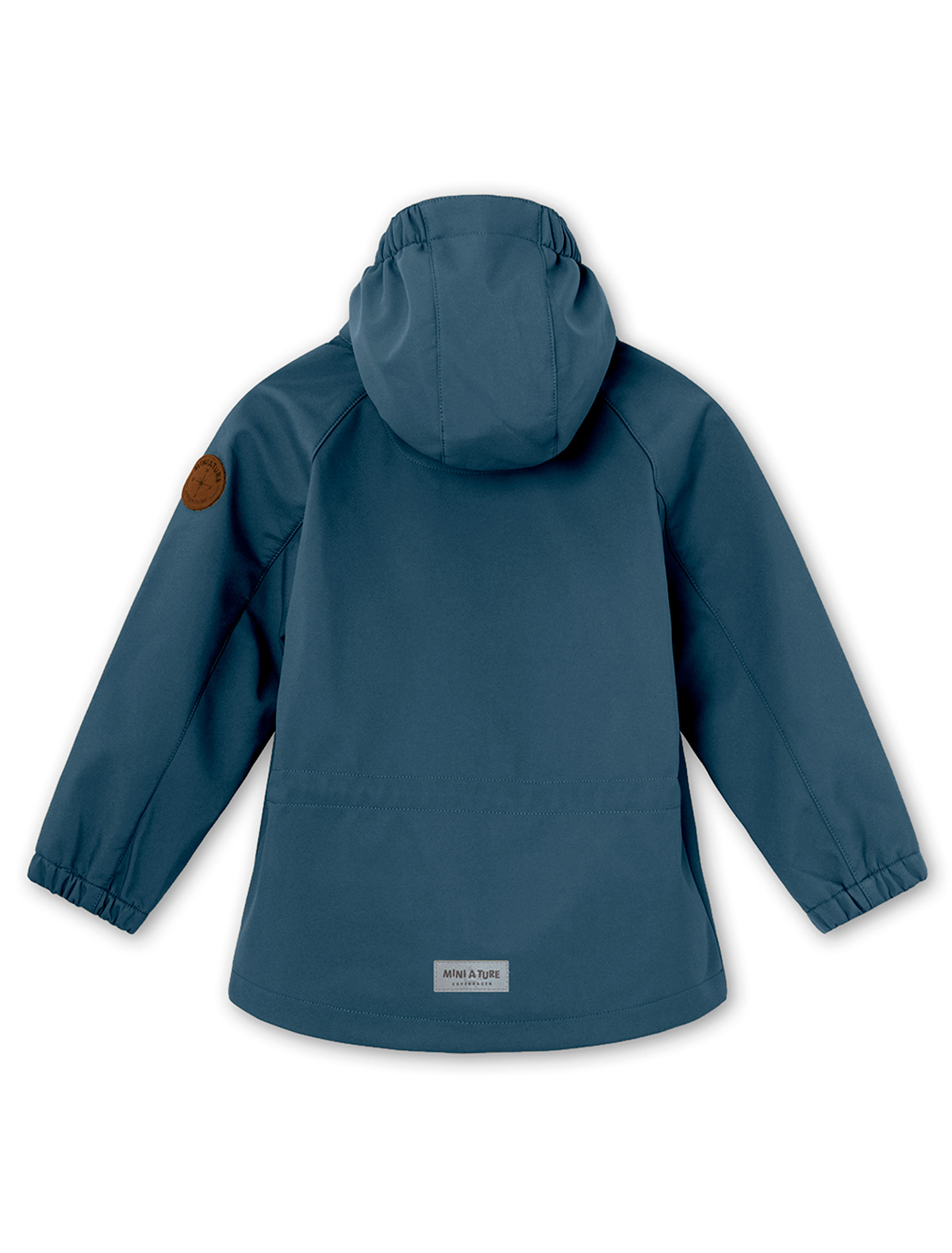 Куртка Mini a Ture 2403552, цвет синий, размер 4 1074518270018 - фото 3