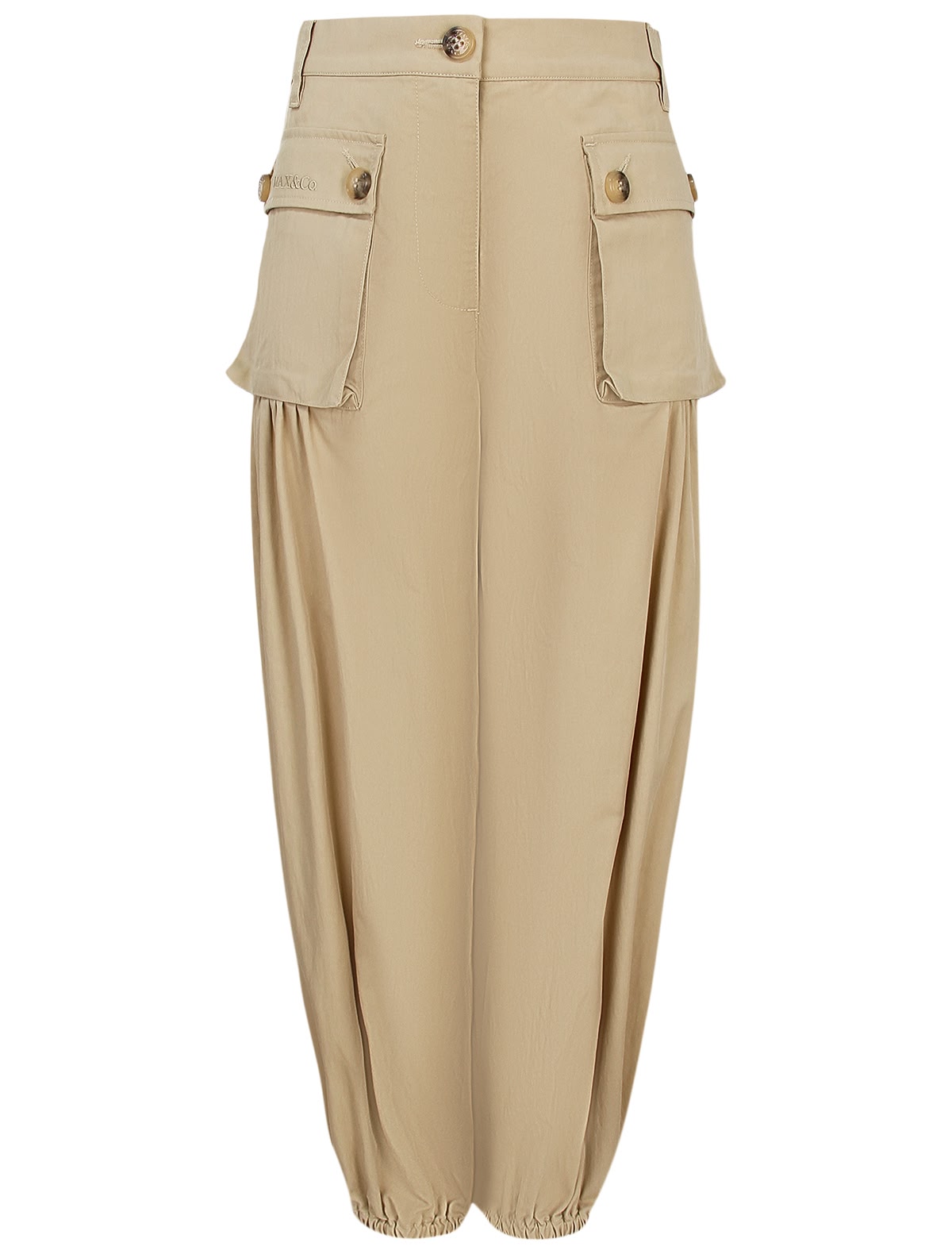 Брюки-джоггеры